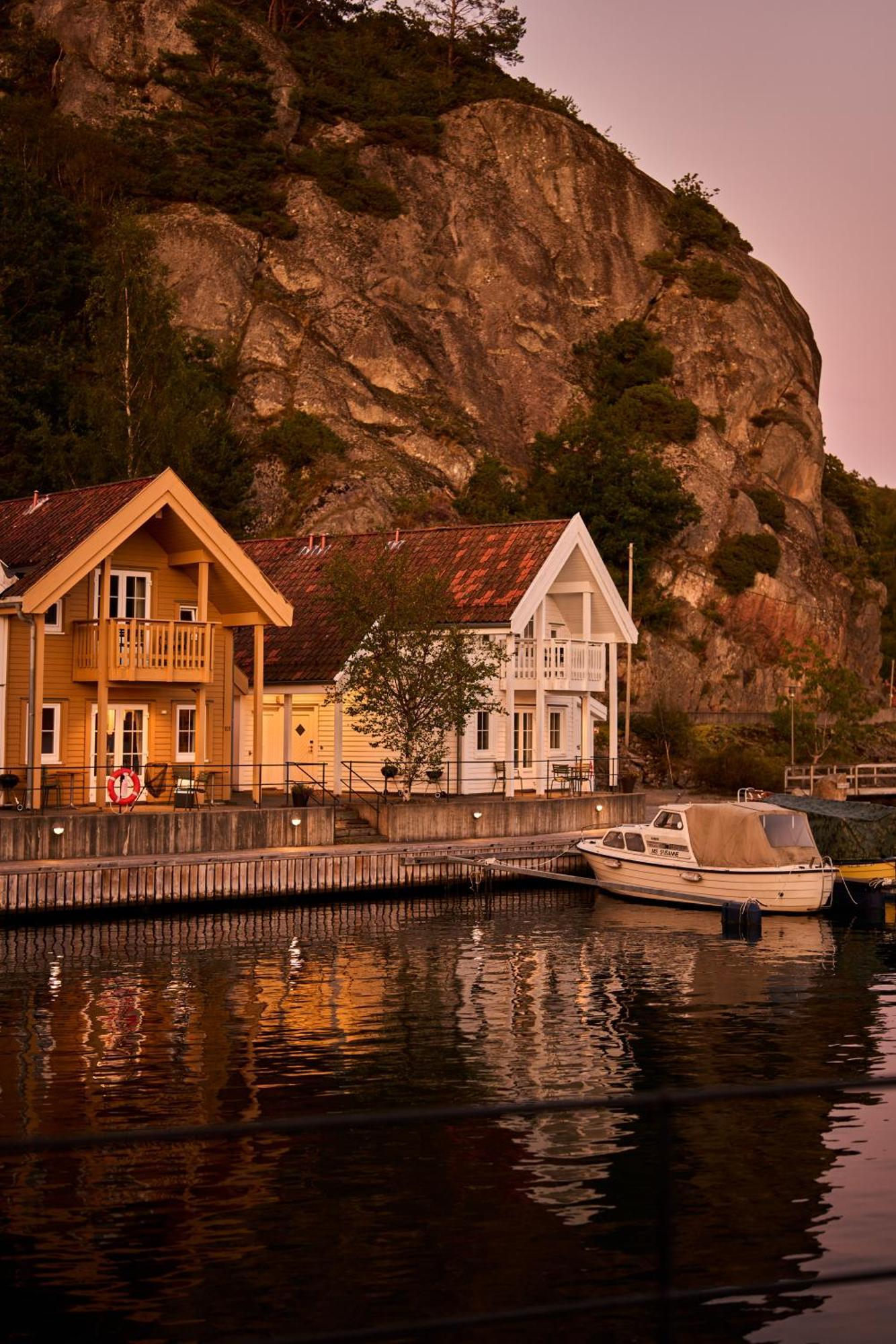 Three-Bedroom House Sea Front