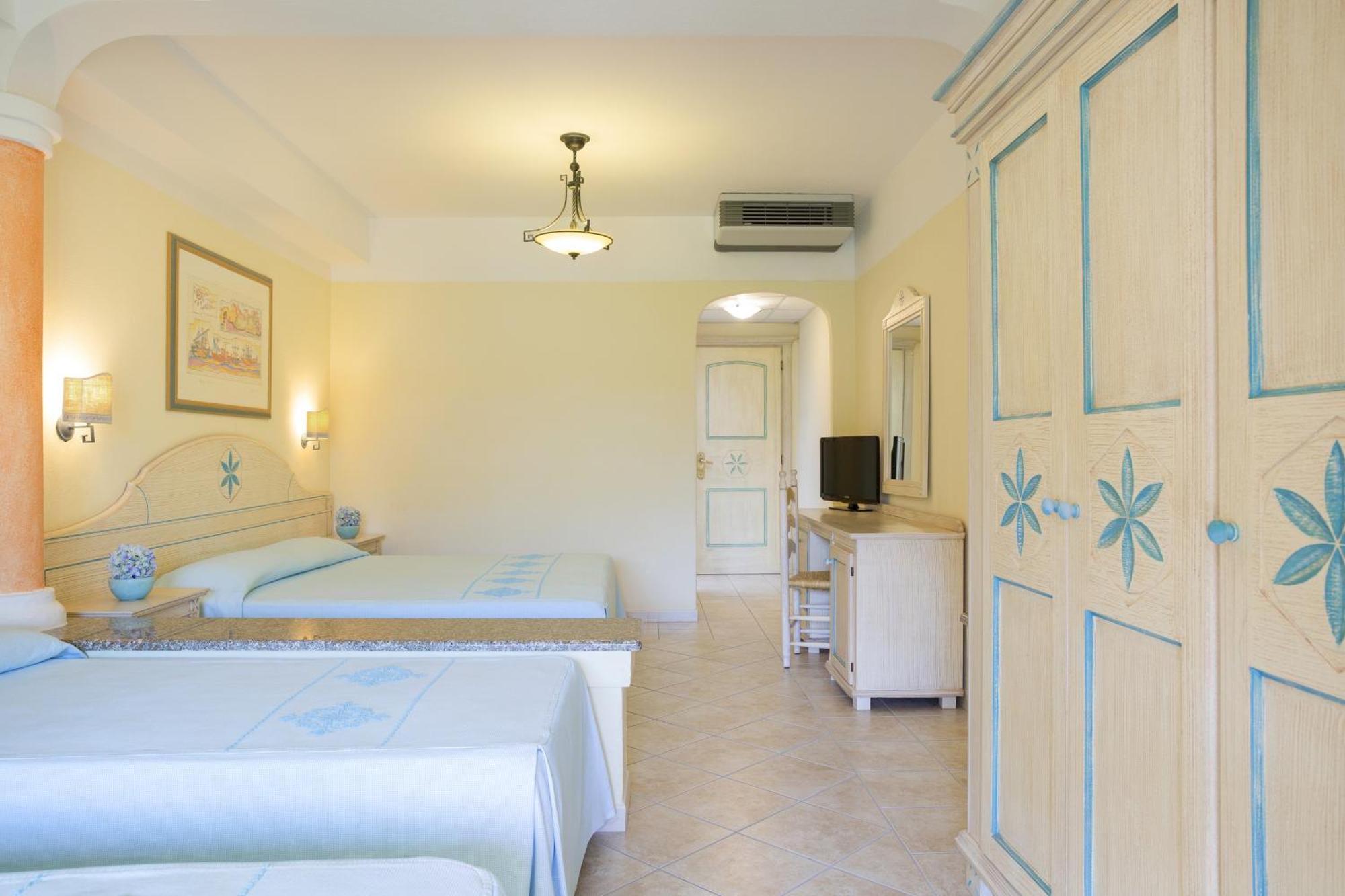 Double Room Separate Building