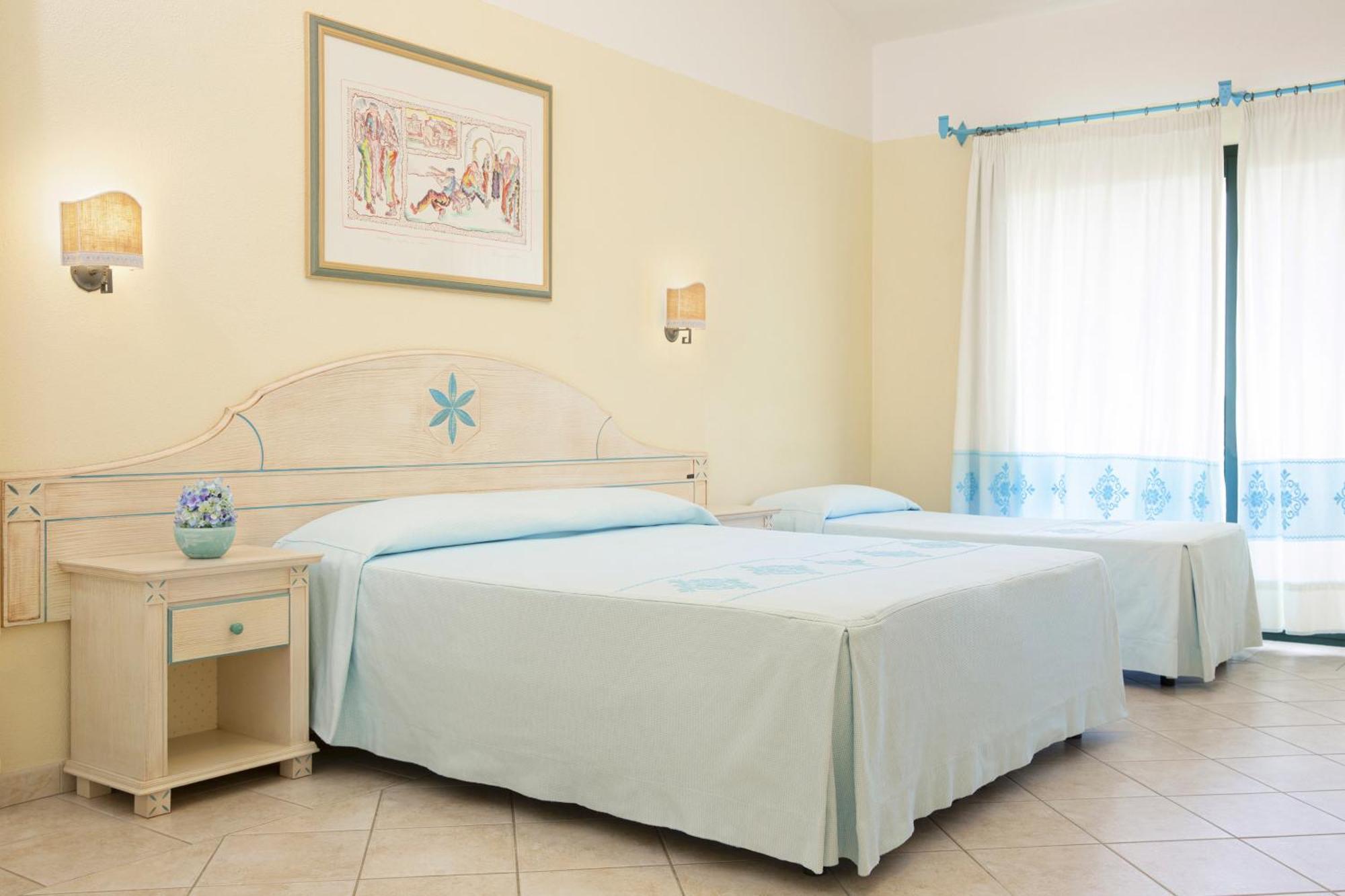 Double Room Separate Building