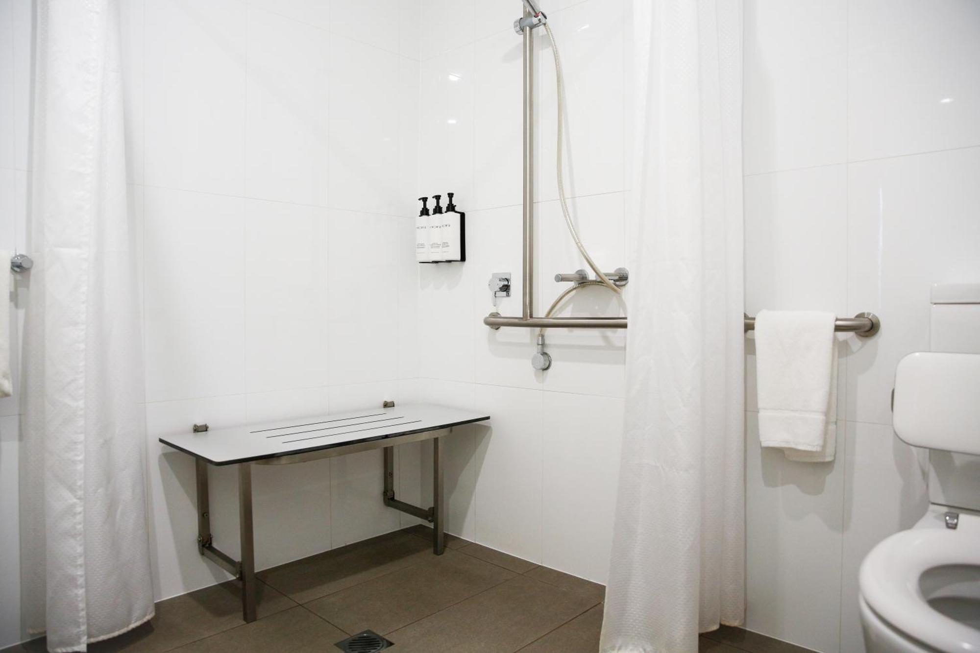 Studio Apartment Disability Access
