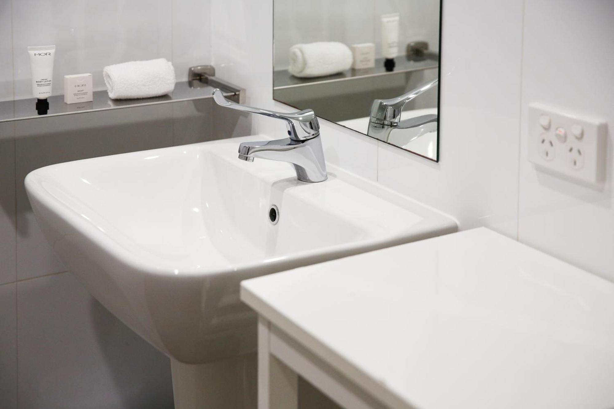 Studio Apartment Disability Access
