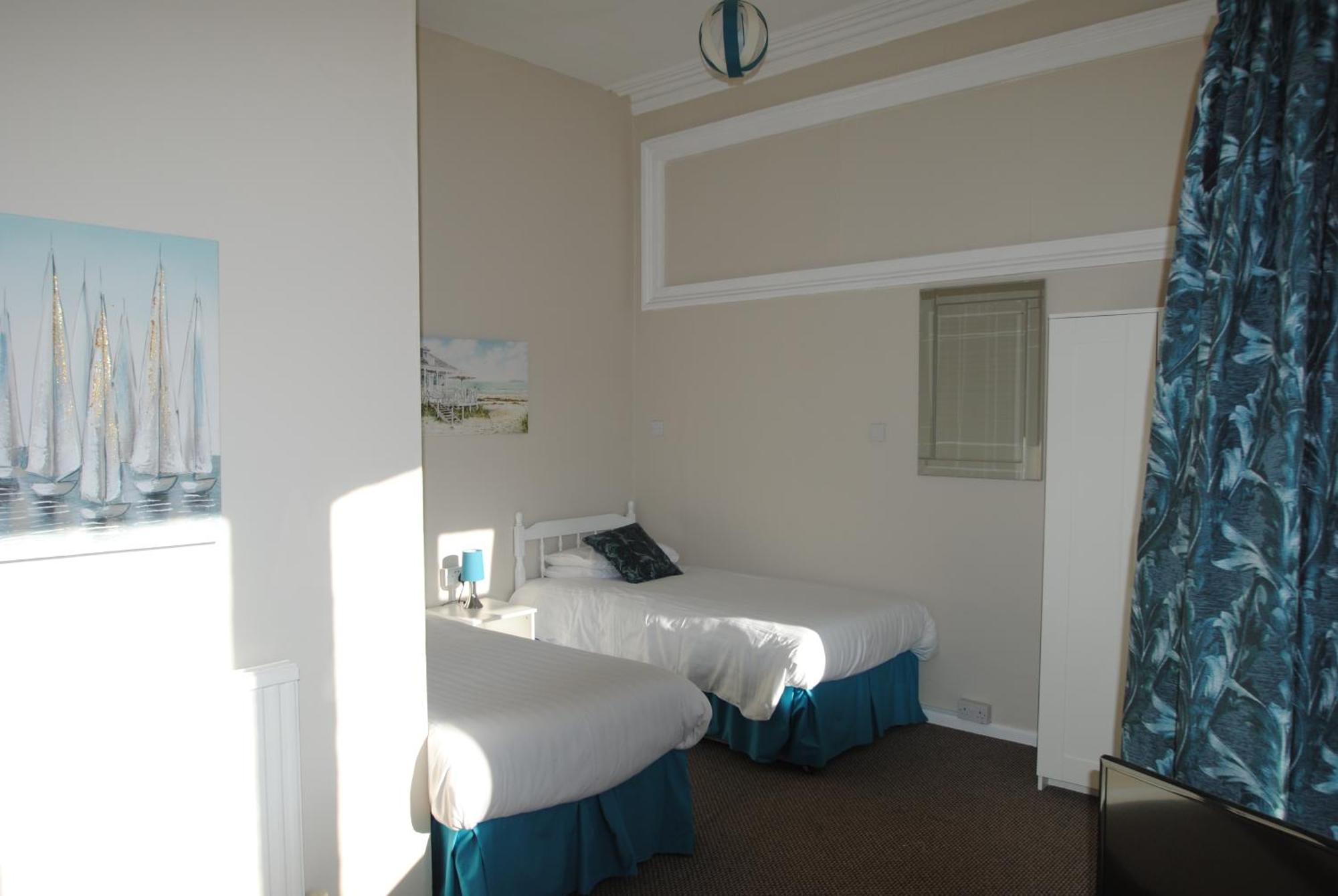 Twin Room with Terrace