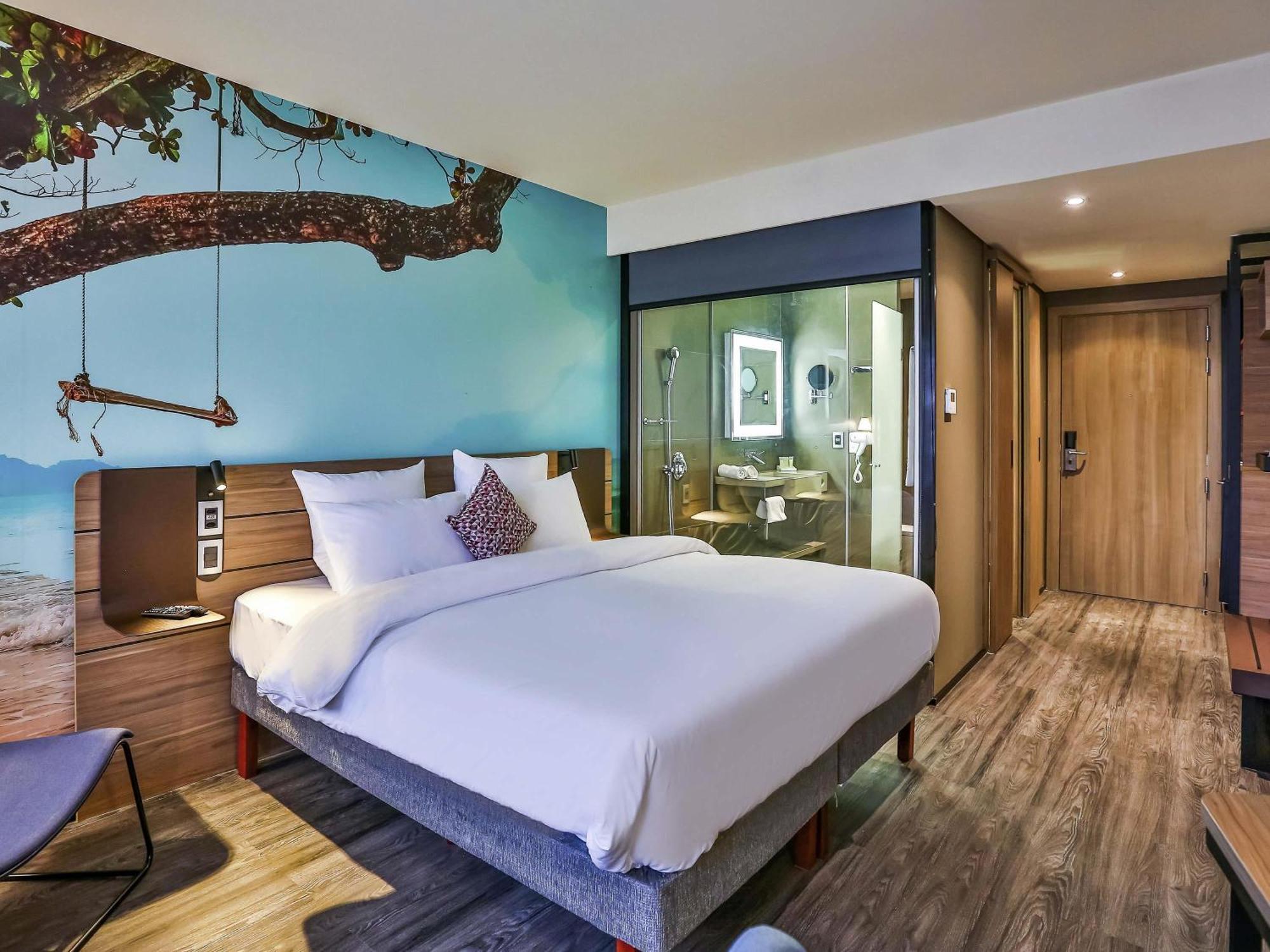 Executive Apartment with Queen Bed
