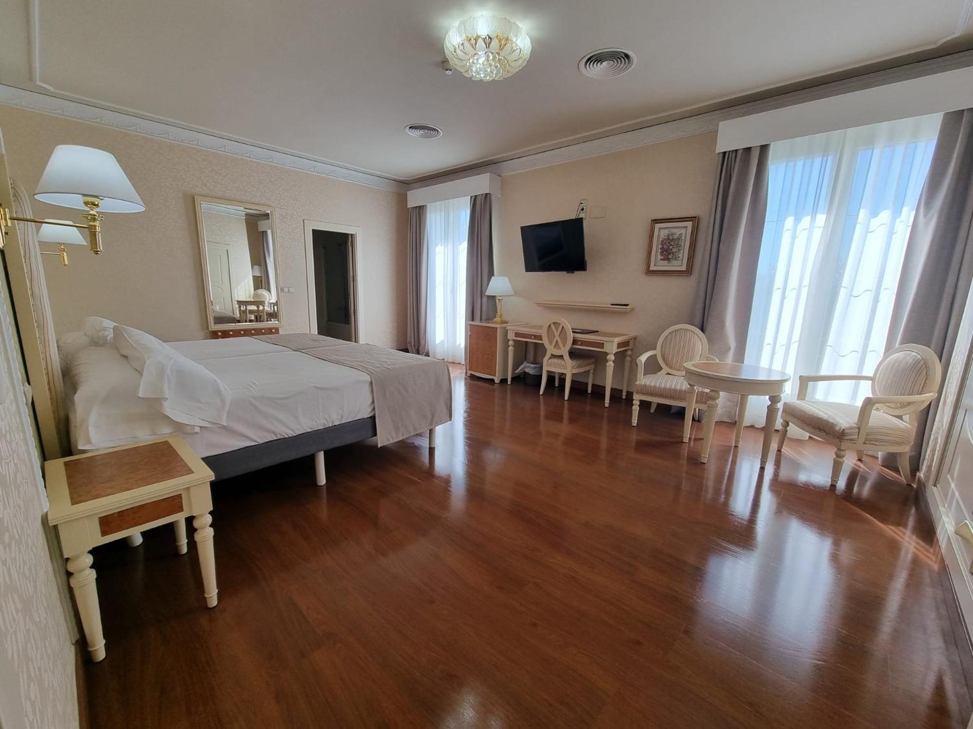 Habitación Doble con balcón