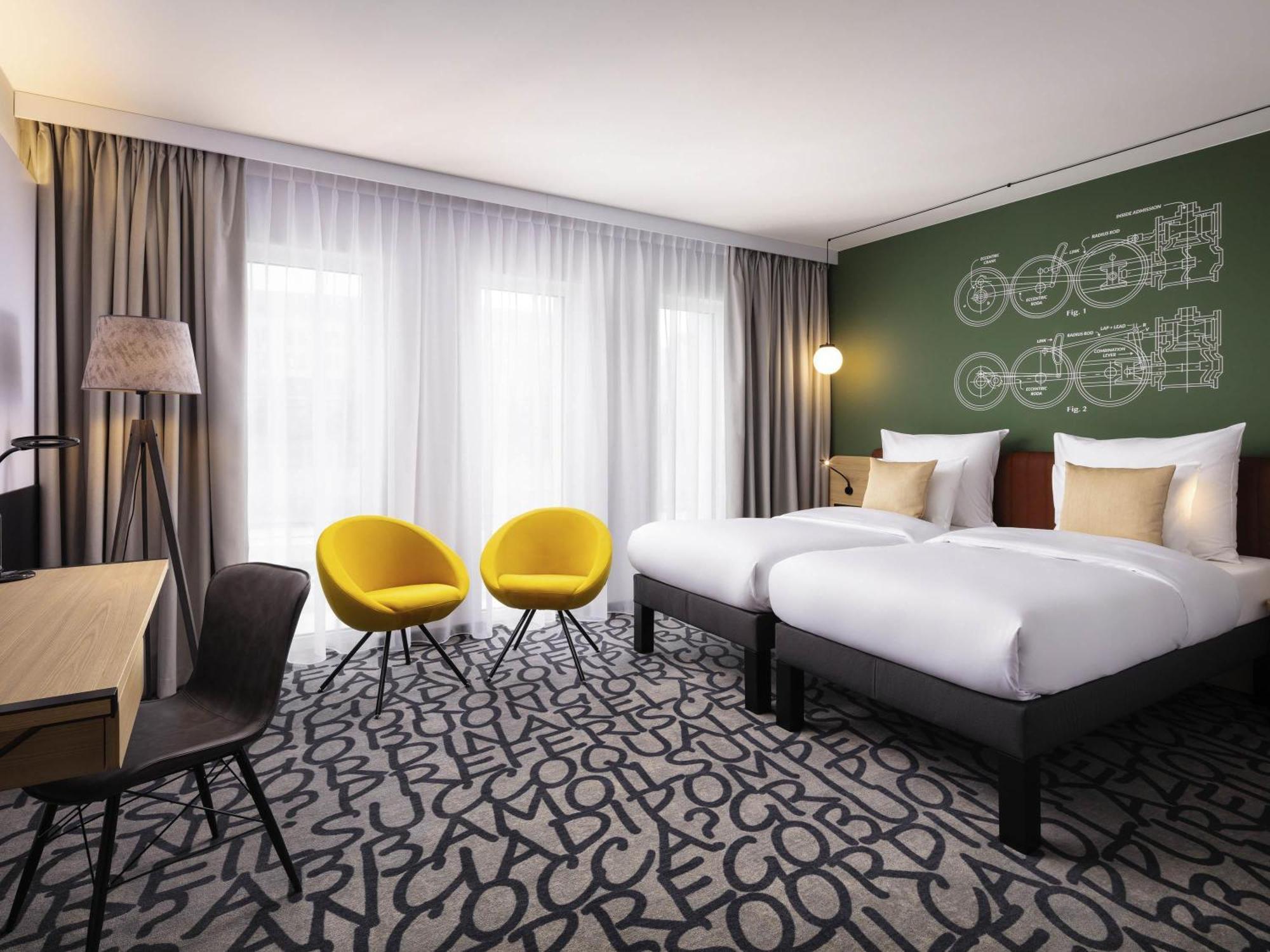 Superior Twin Room