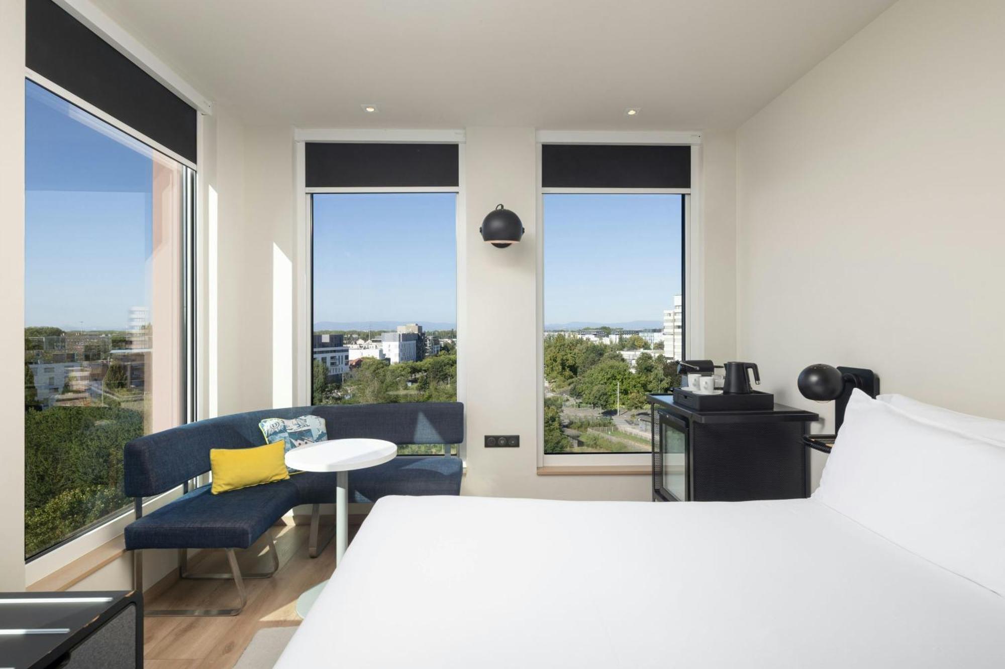 Chambre Double ou Lits Jumeaux Standard