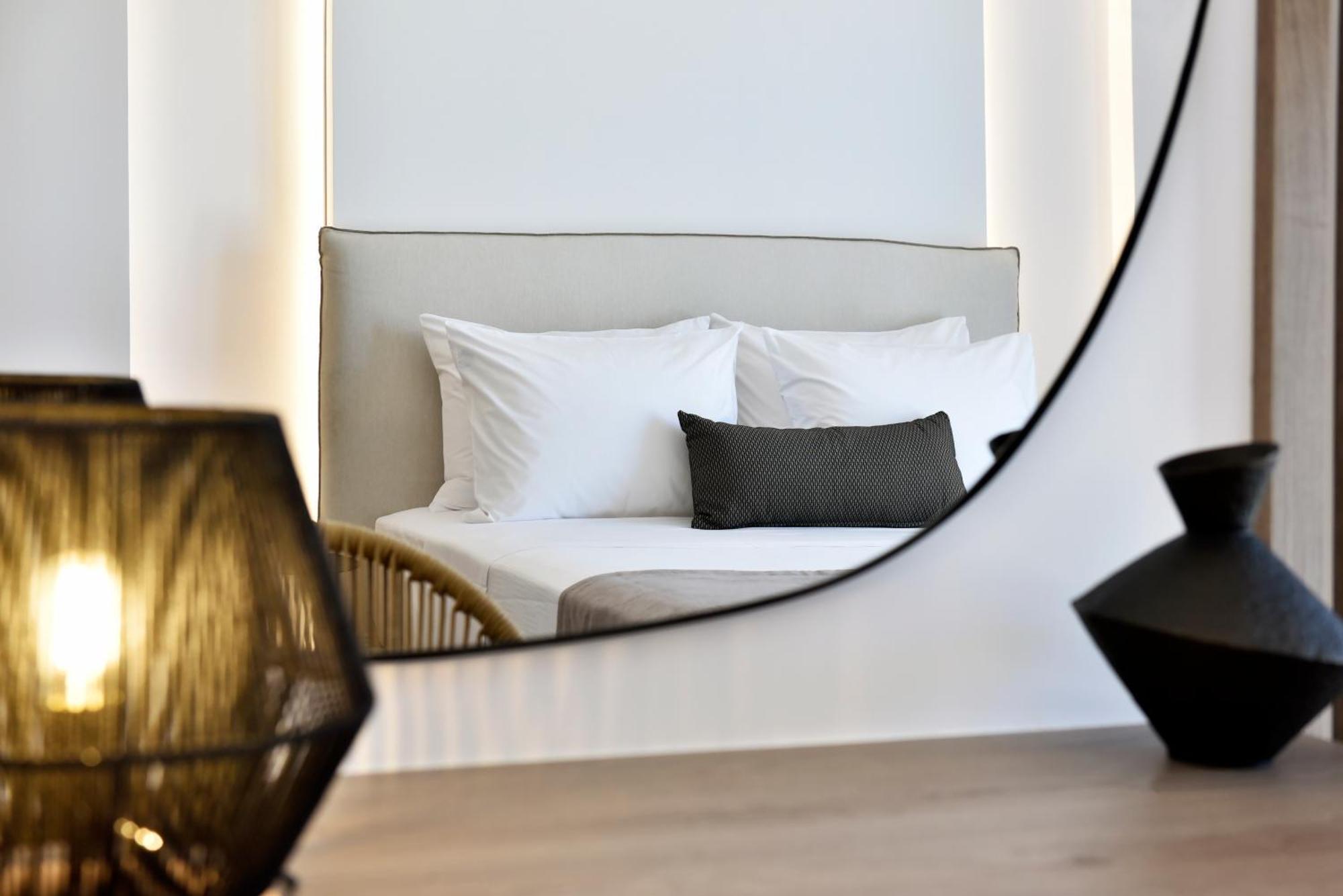 Suite with Balcony