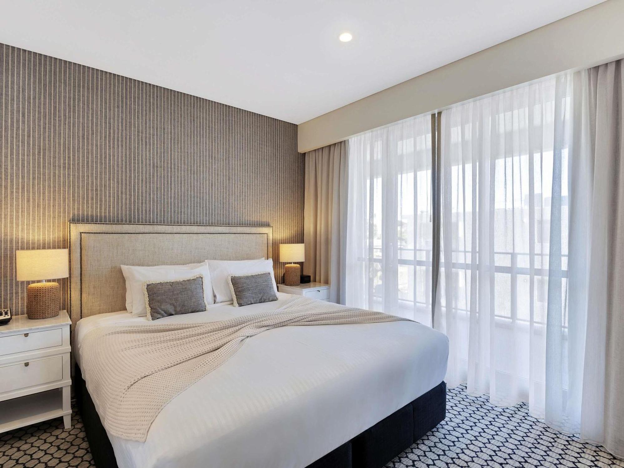One-Bedroom Apartment Ocean View