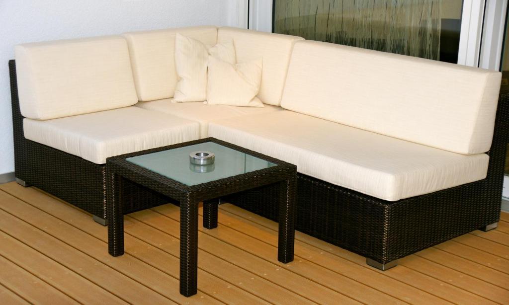 Suite mit Whirlpool