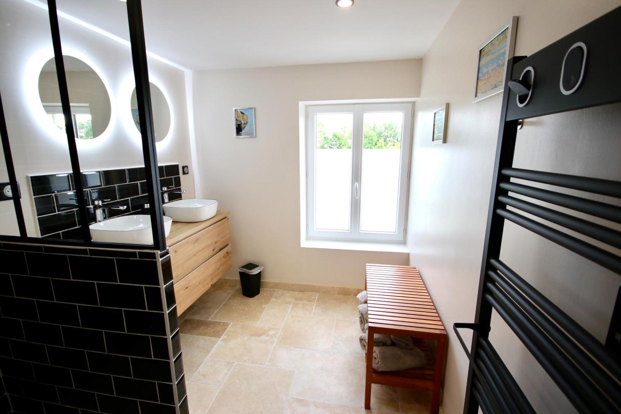Chambre Familiale avec Terrasse