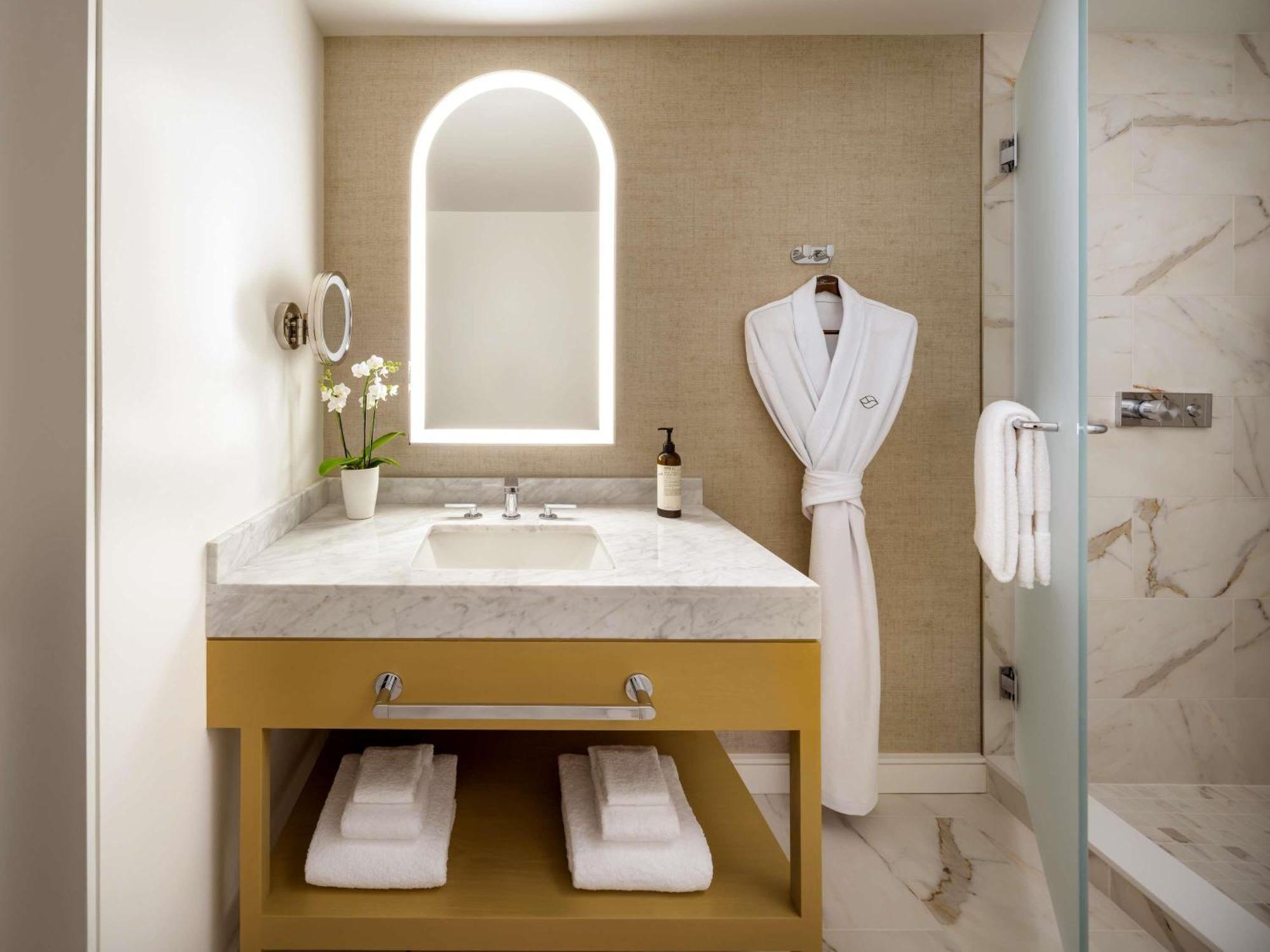 Fairmont King Room with City View
