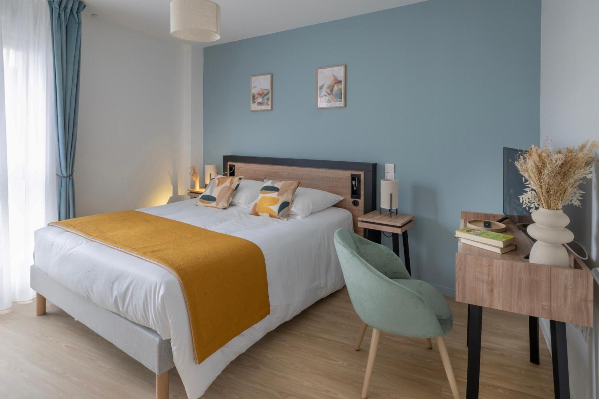 Appartement 1 Chambre