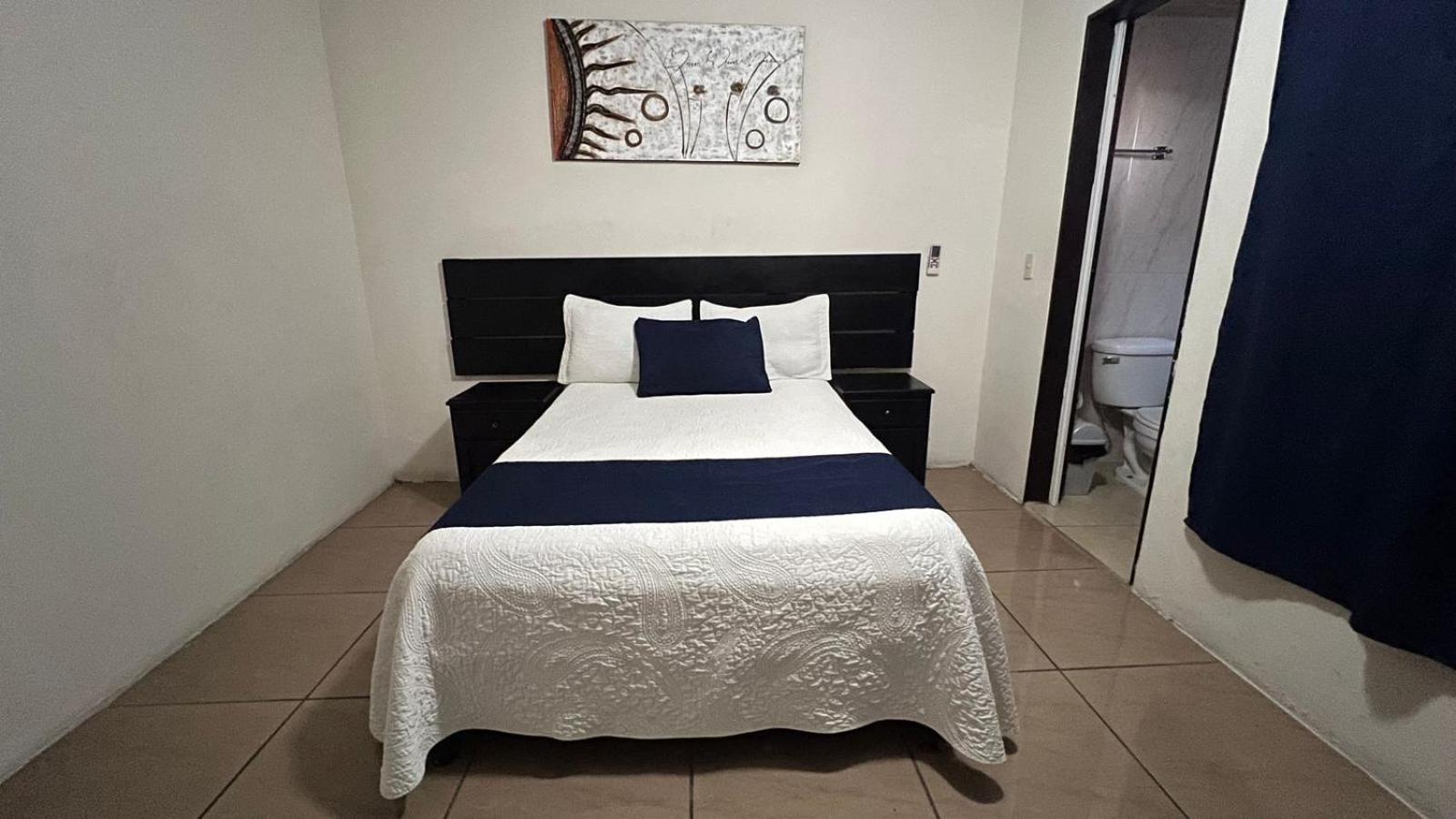 Habitación Doble Económica