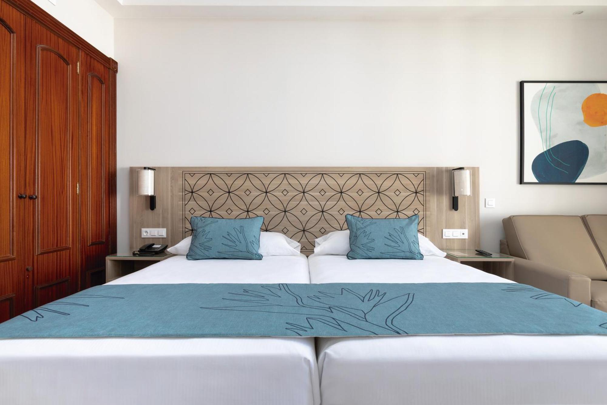 Double Room Side Sea View
