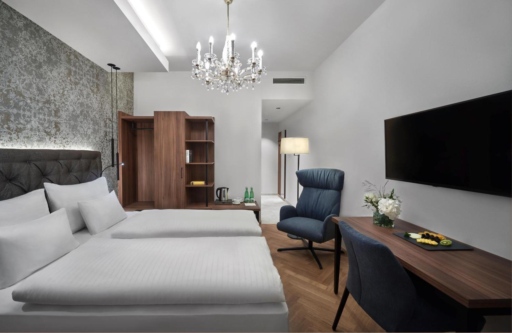 Classic Doppelzimmer