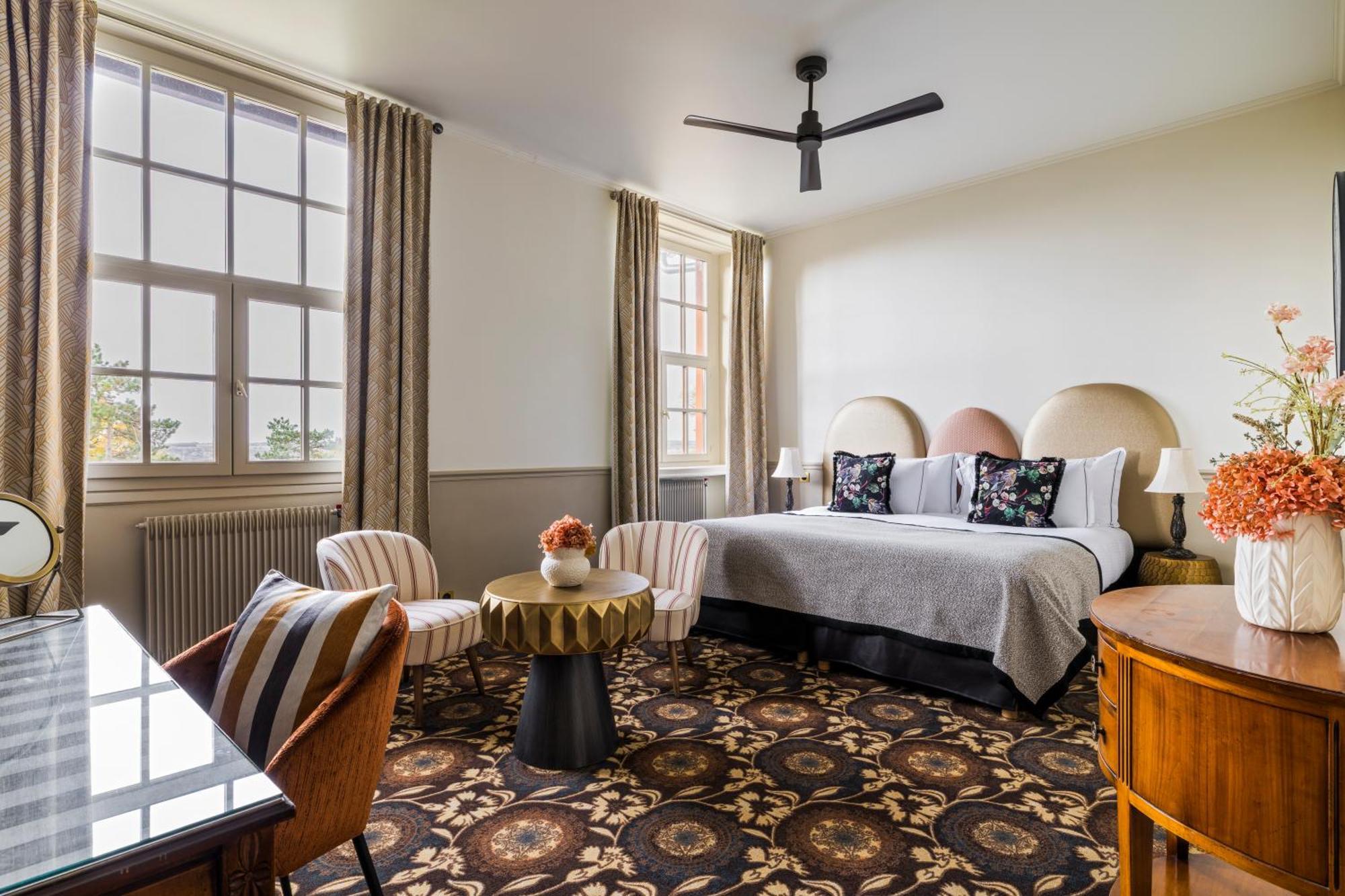 Superior Double or Twin Room Castle Park View