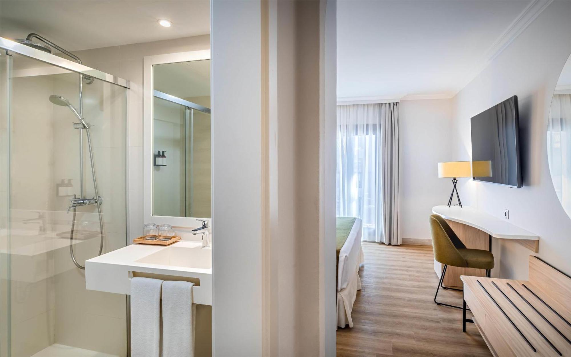 Double Room Terrace