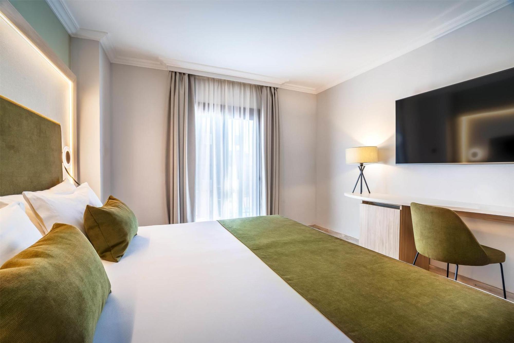 Double Room Terrace