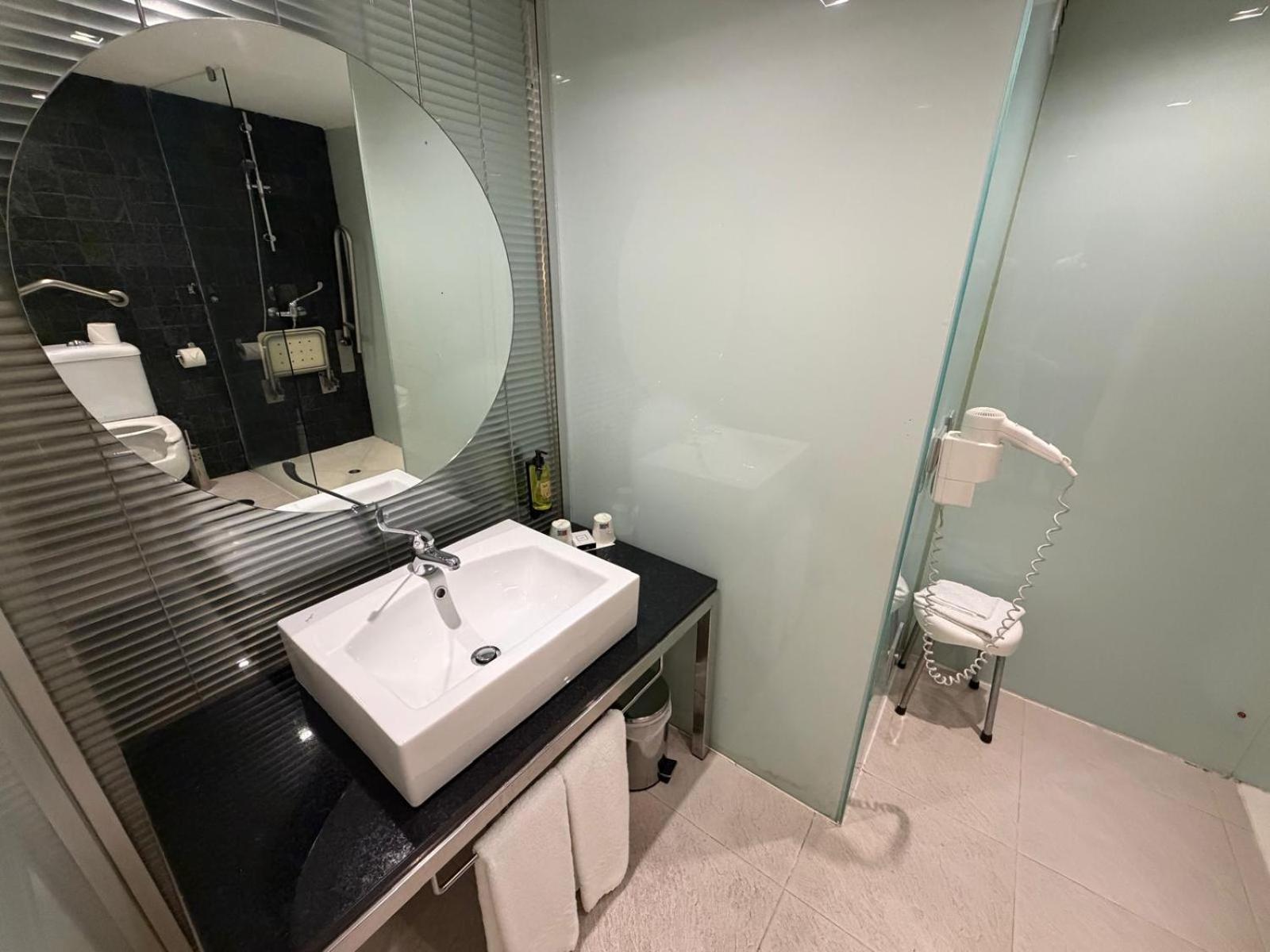 Twin Room Disability Access