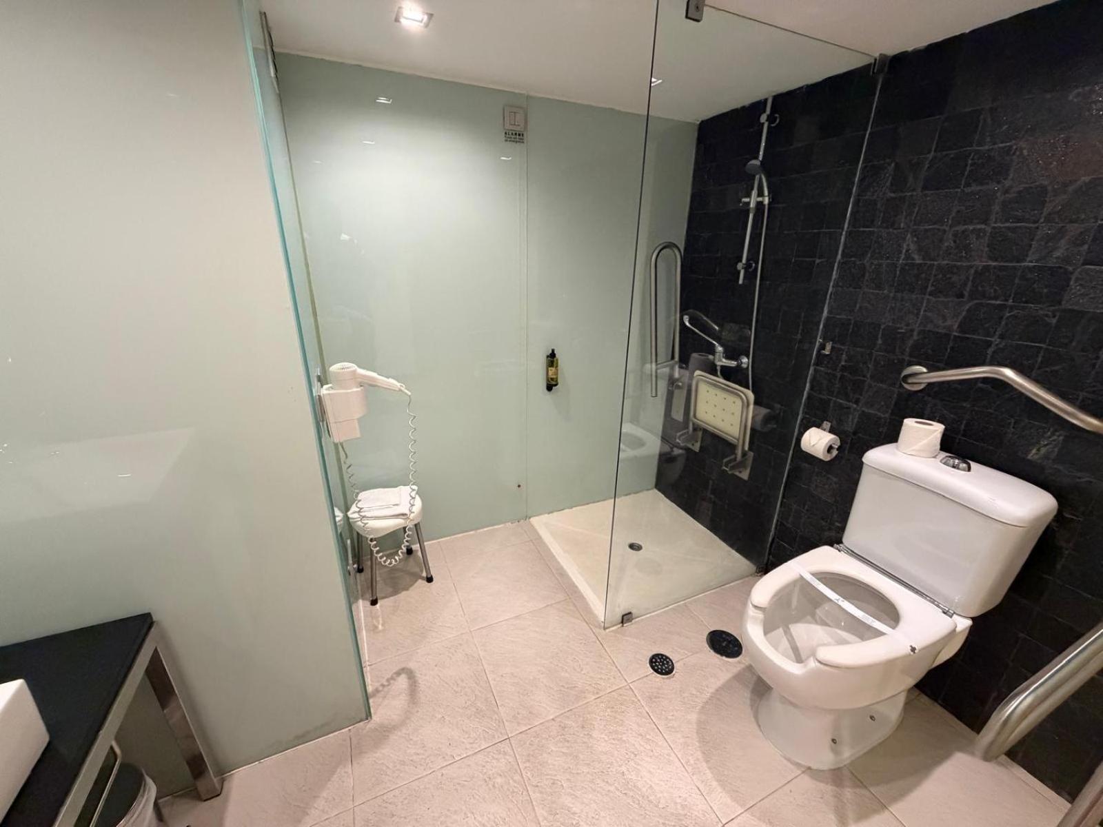 Twin Room Disability Access