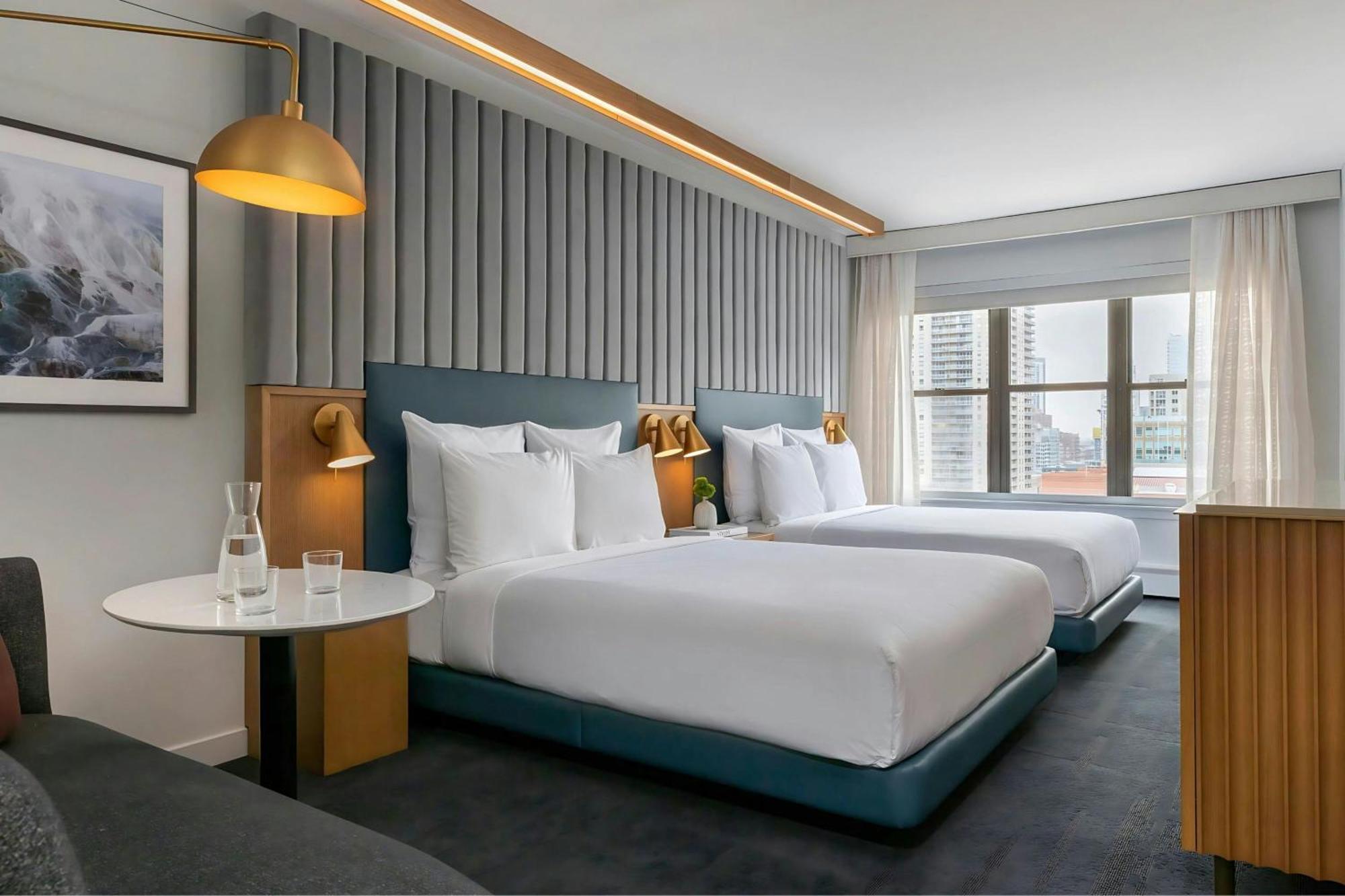 Queen Room with Two Queen Beds