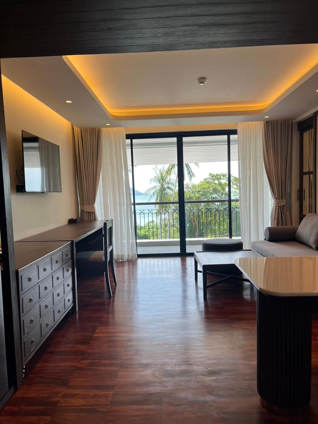 Suite King con Vista Oceano