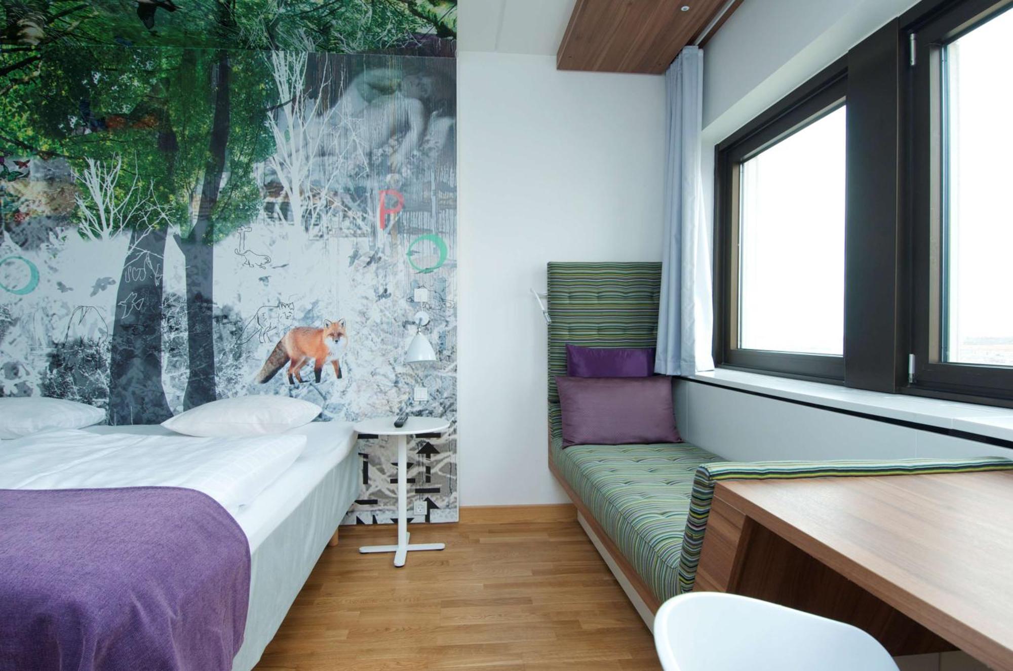 Standard Single Room