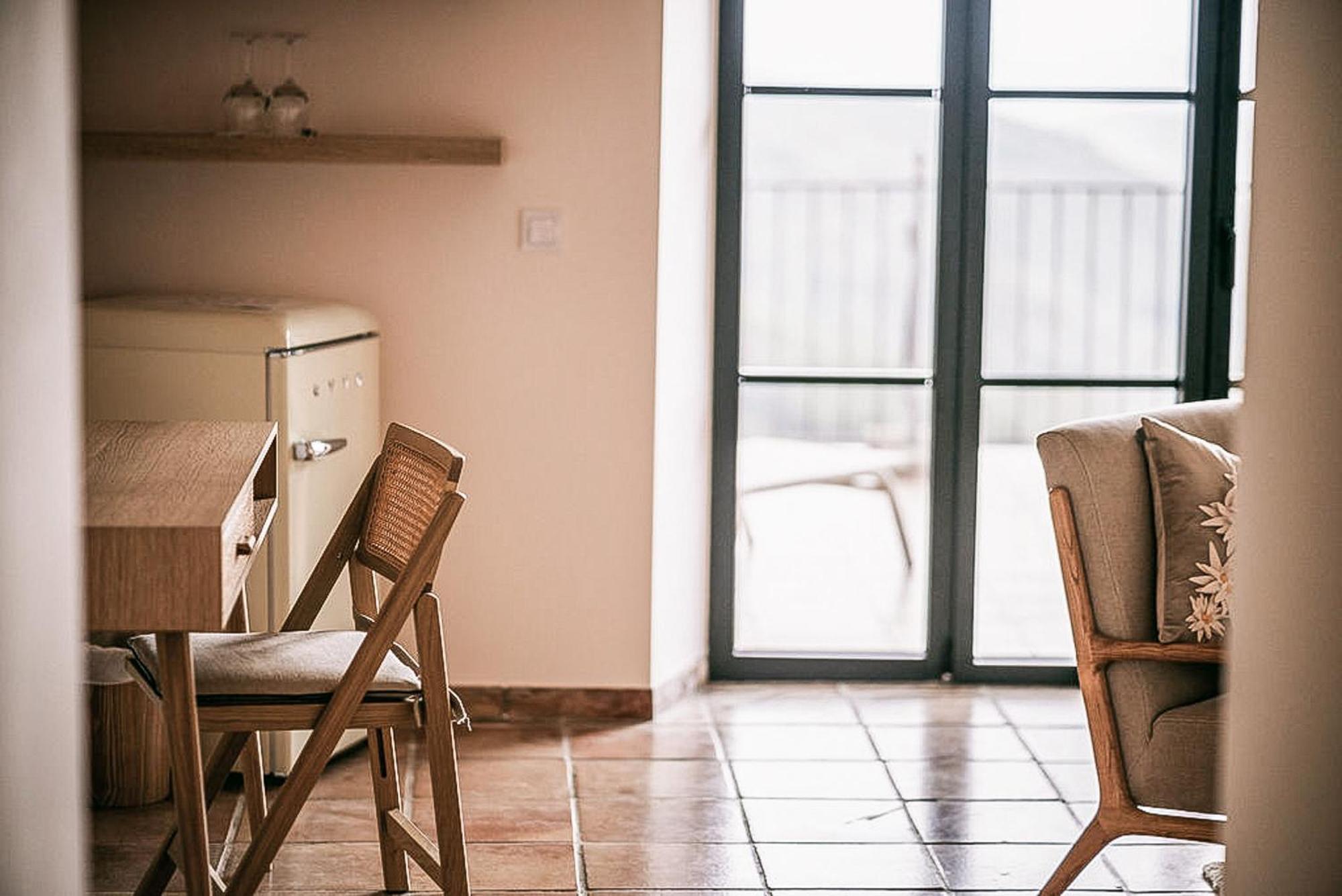 Junior Suite mit Balkon