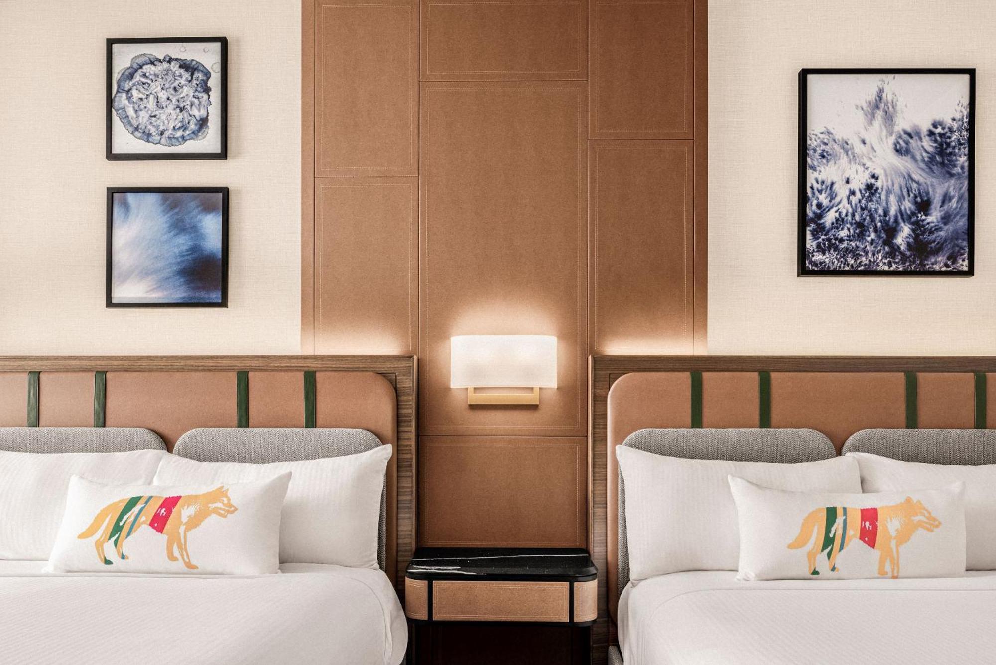 Remus Deluxe 2 Queens (Newly Renovated)