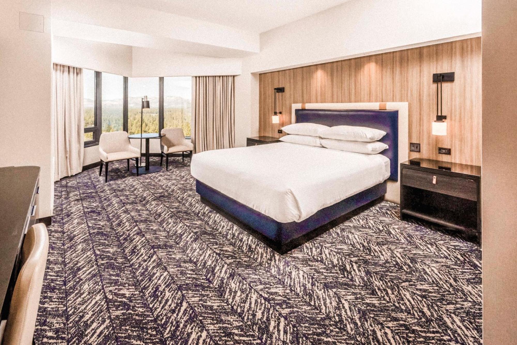 Romulus View Room, 1 King