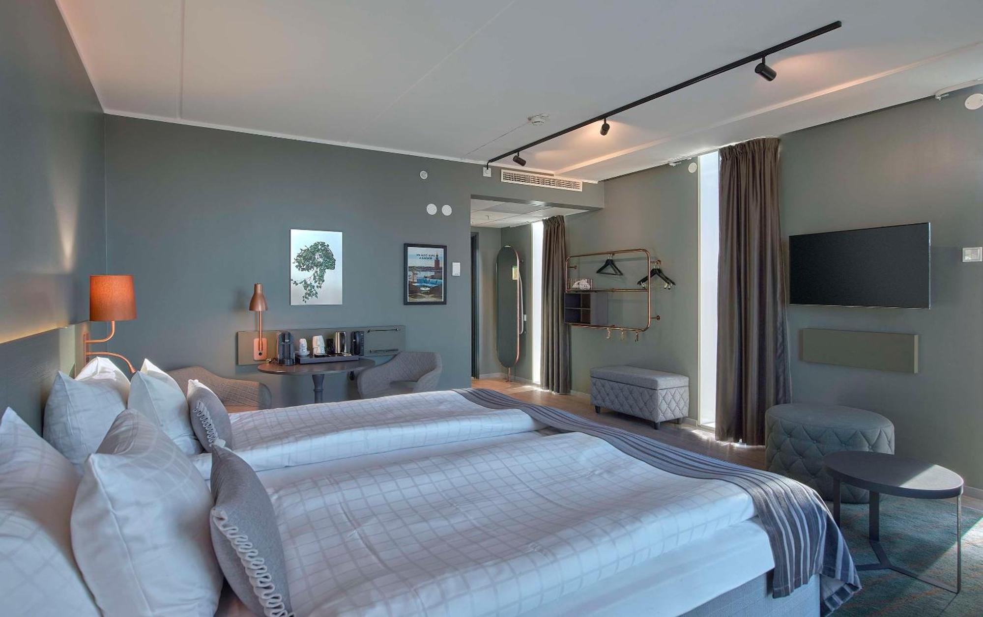 Suite Master con Vista Città