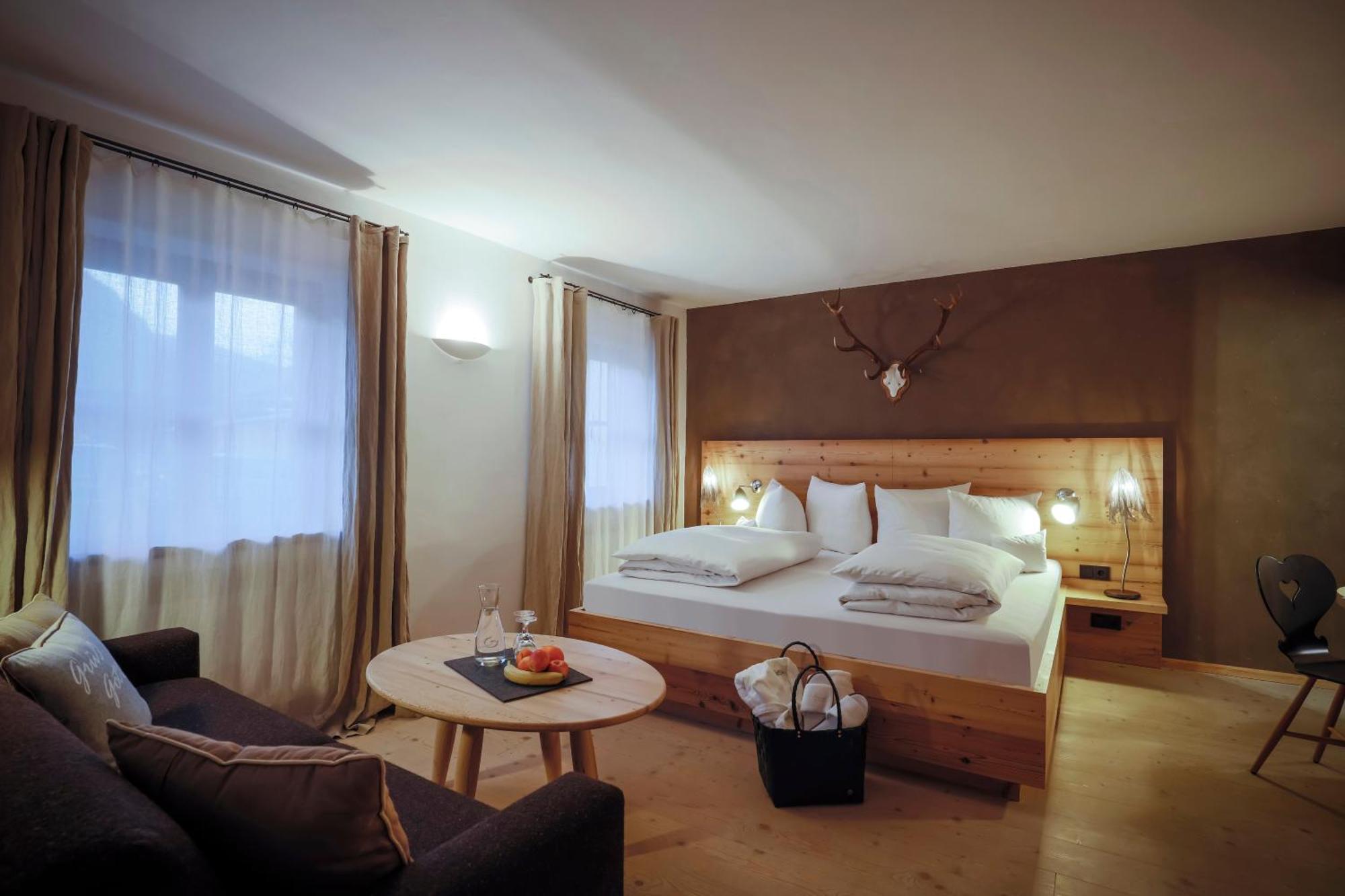 Superior Double Room-Annex
