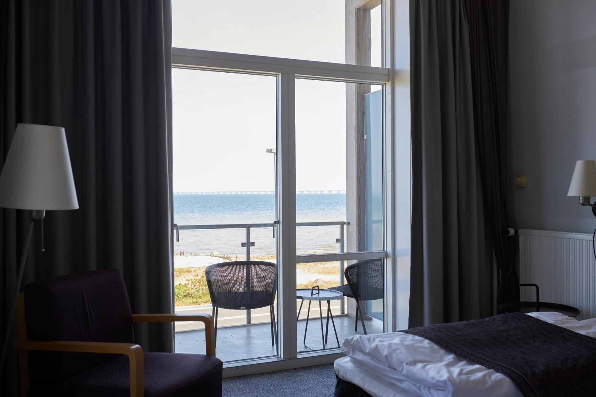 Double or Twin Room Sea View