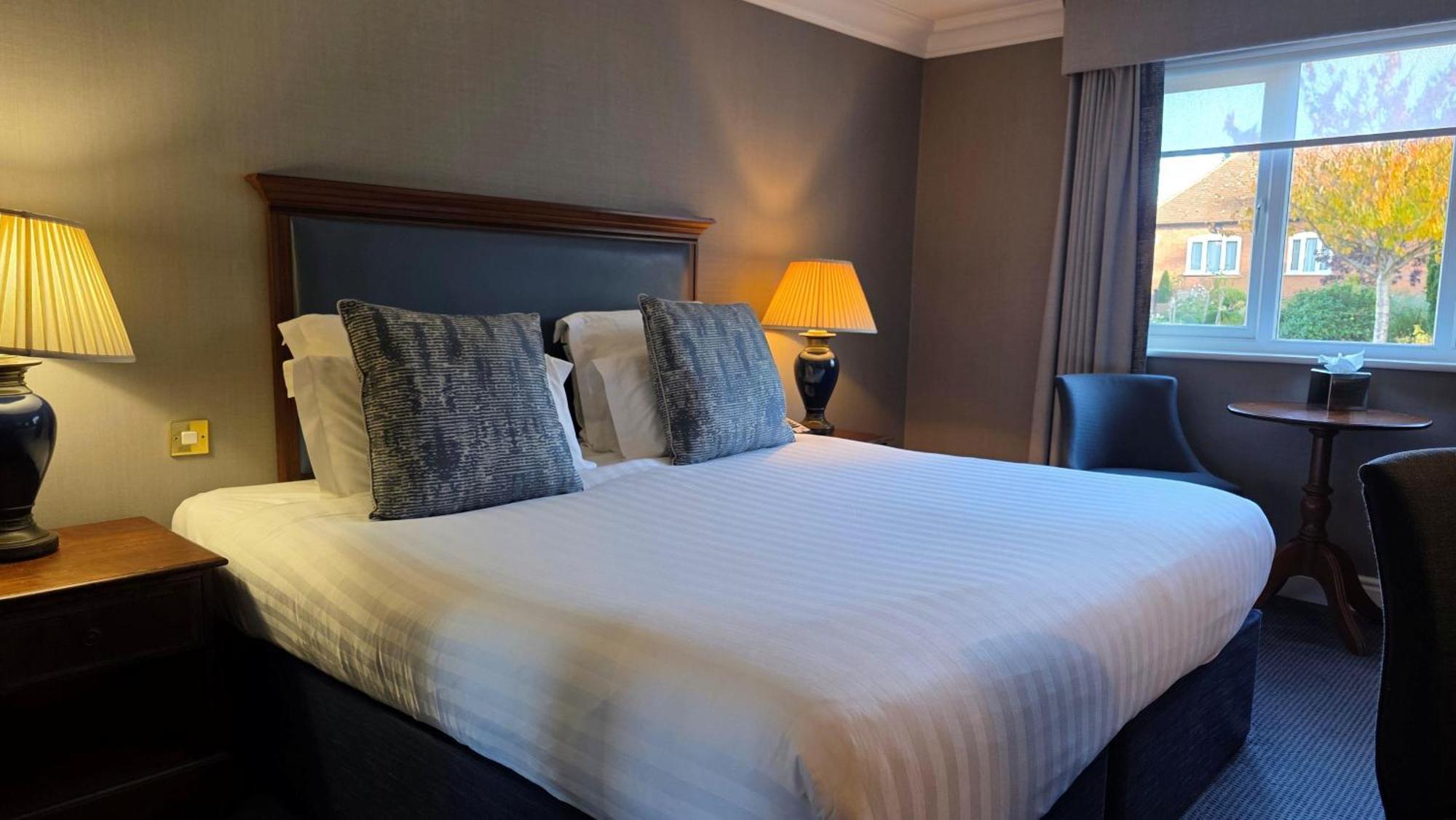 Executive Double Room - Non-Smoking
