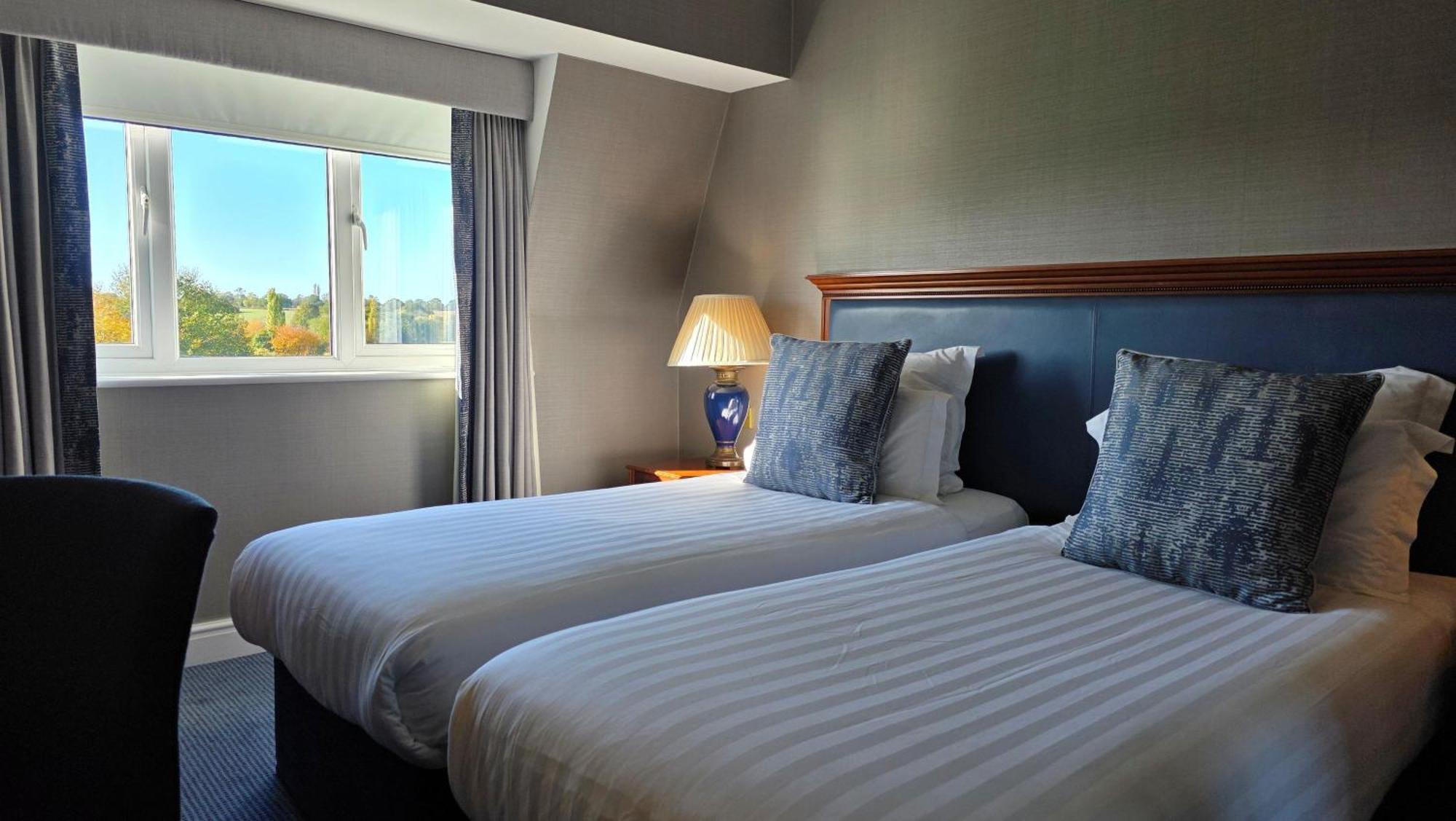 Superior Twin Room with View