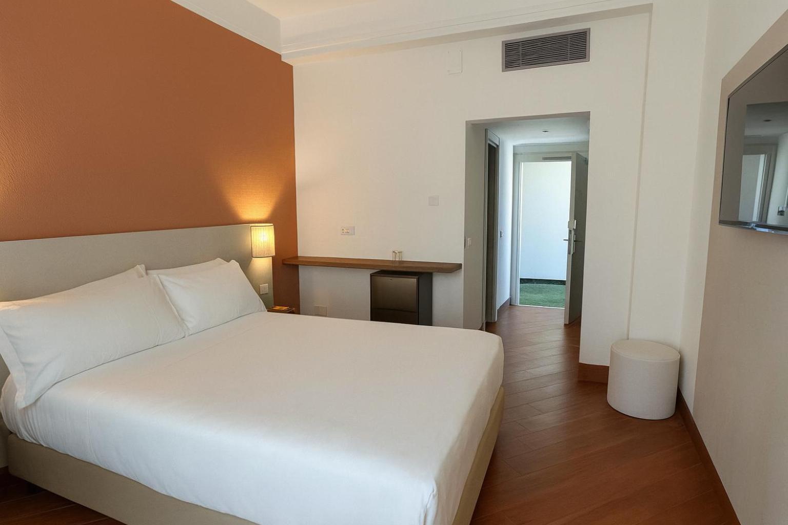 Chambre Double ou Lits Jumeaux Basique