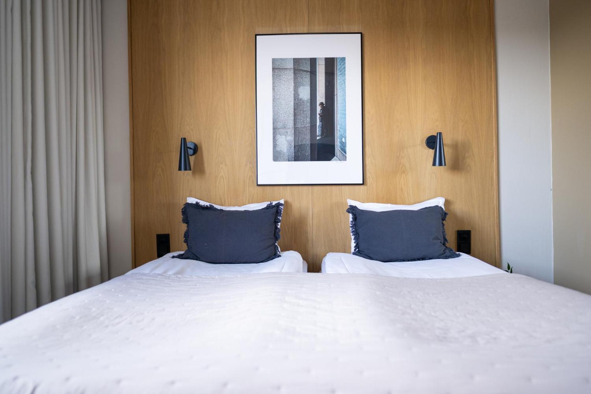Single Room - Spa Access Included
