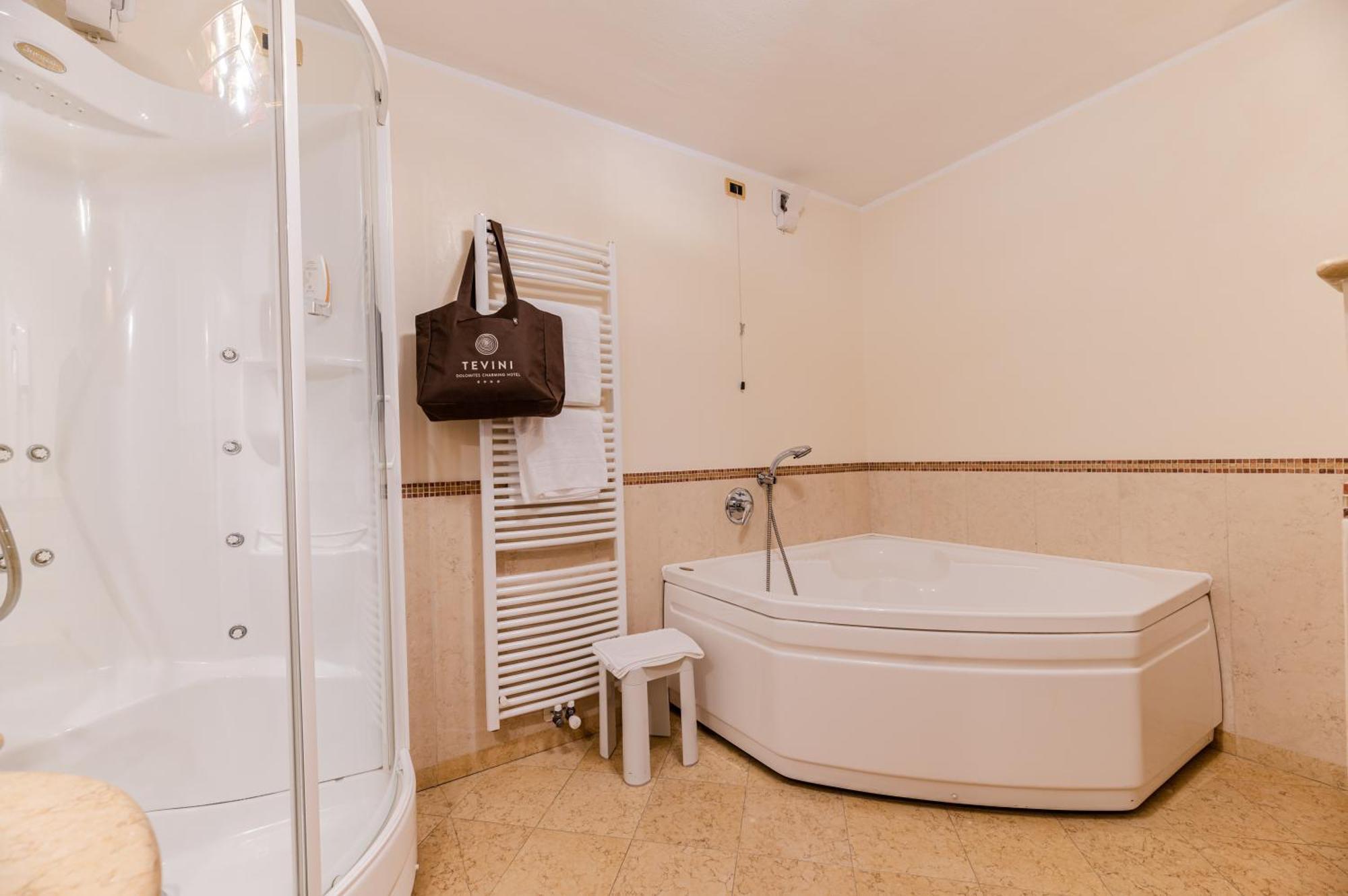 Junior Suite con Terrazza