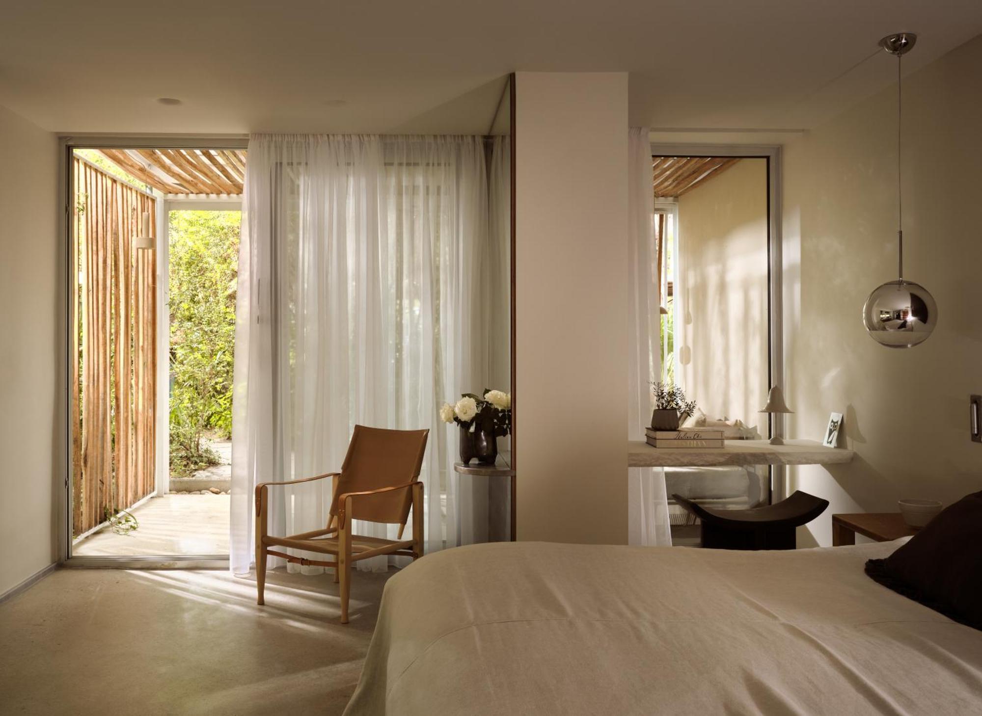 One Bedroom Suite Patio