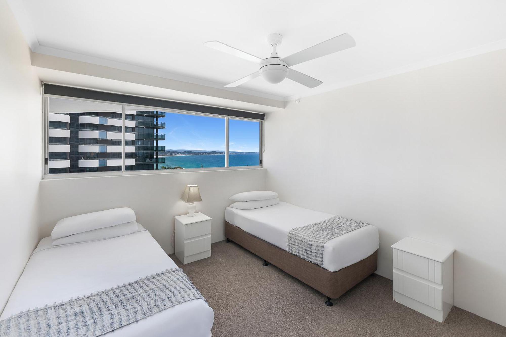 Superior Two Bedroom Ocean View Apartment