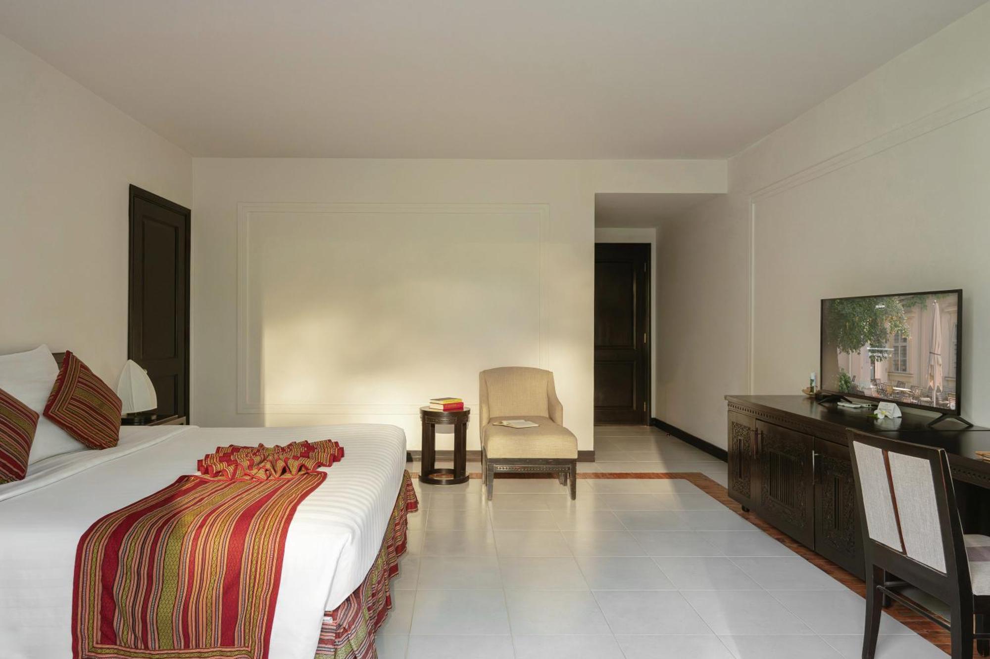 Superior Double or Twin Room Balcony
