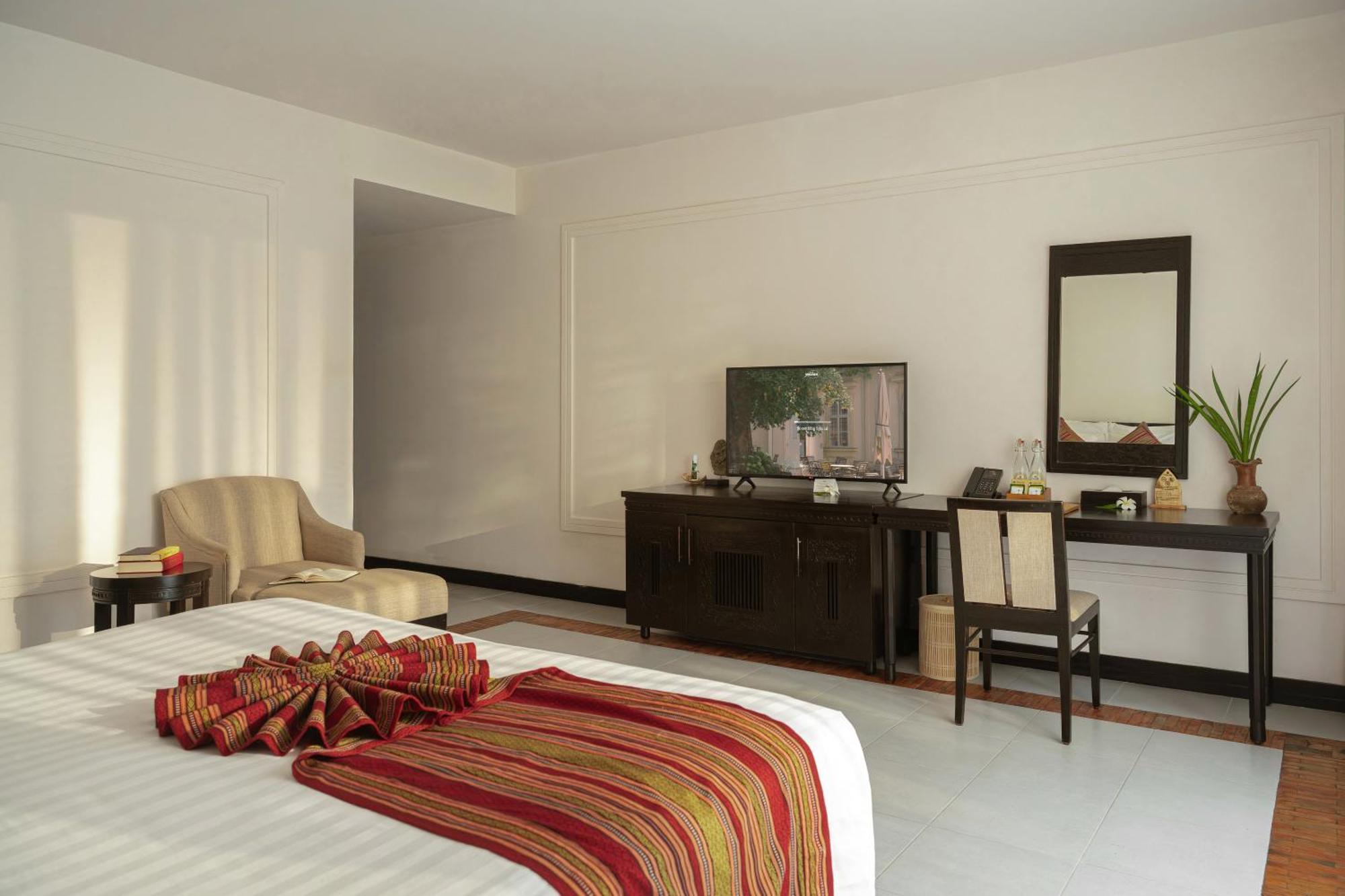 Superior Double or Twin Room Balcony