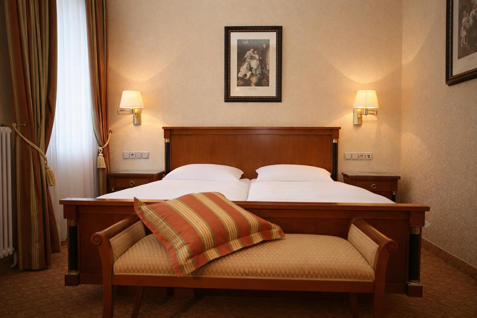 Habitación Doble Deluxe - Rossini