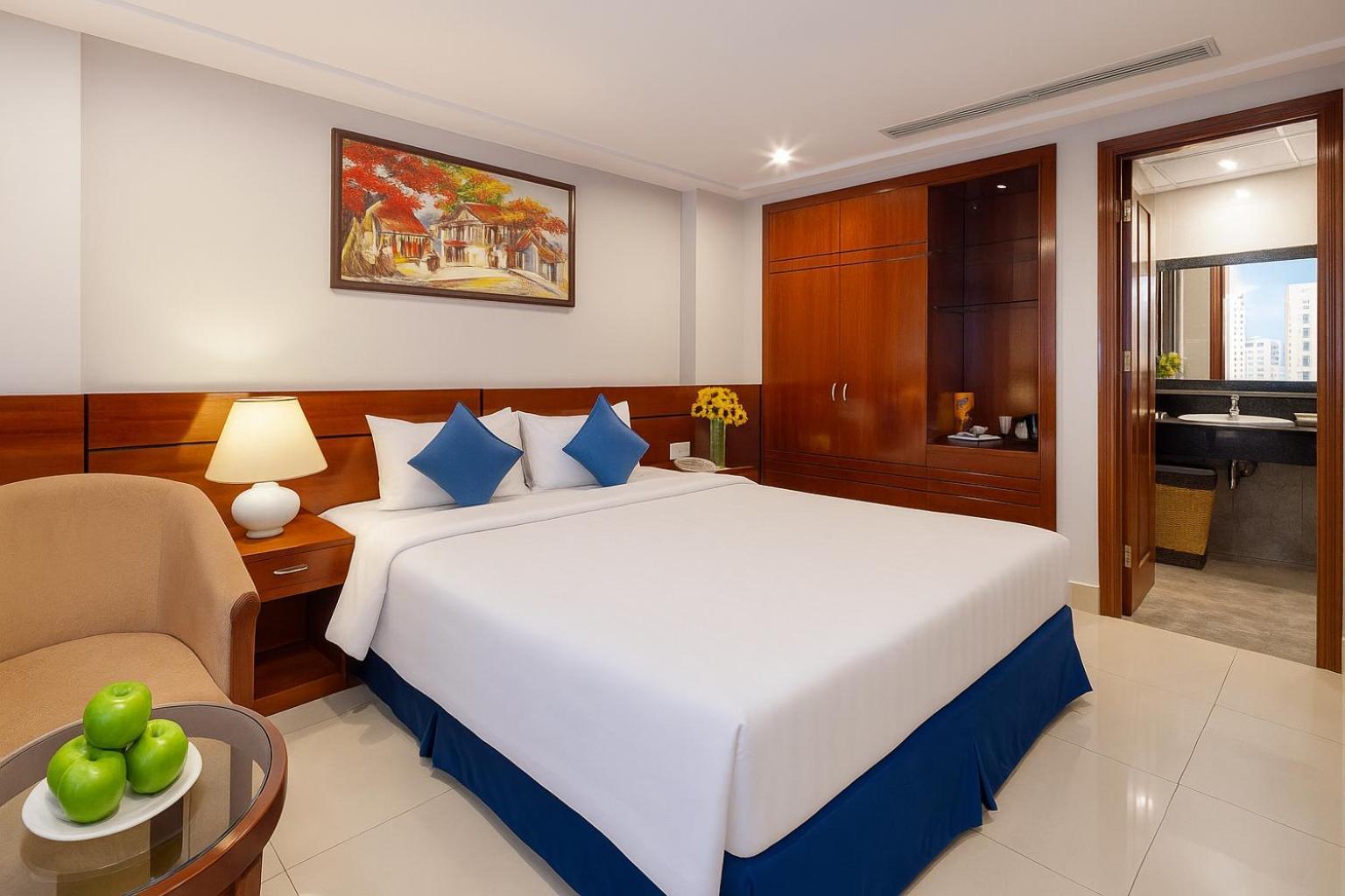 Premium Deluxe Double Room