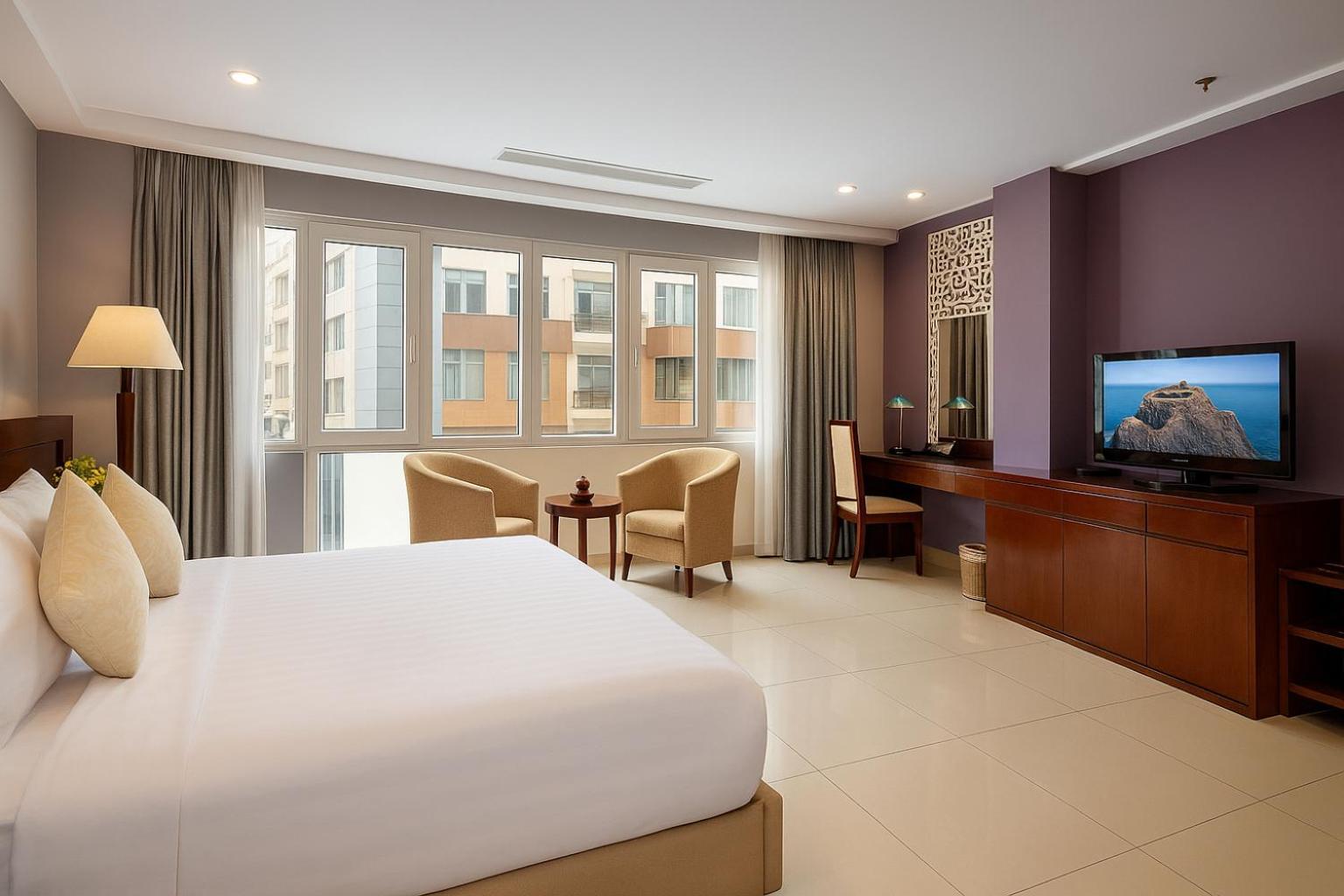Suite Double City View