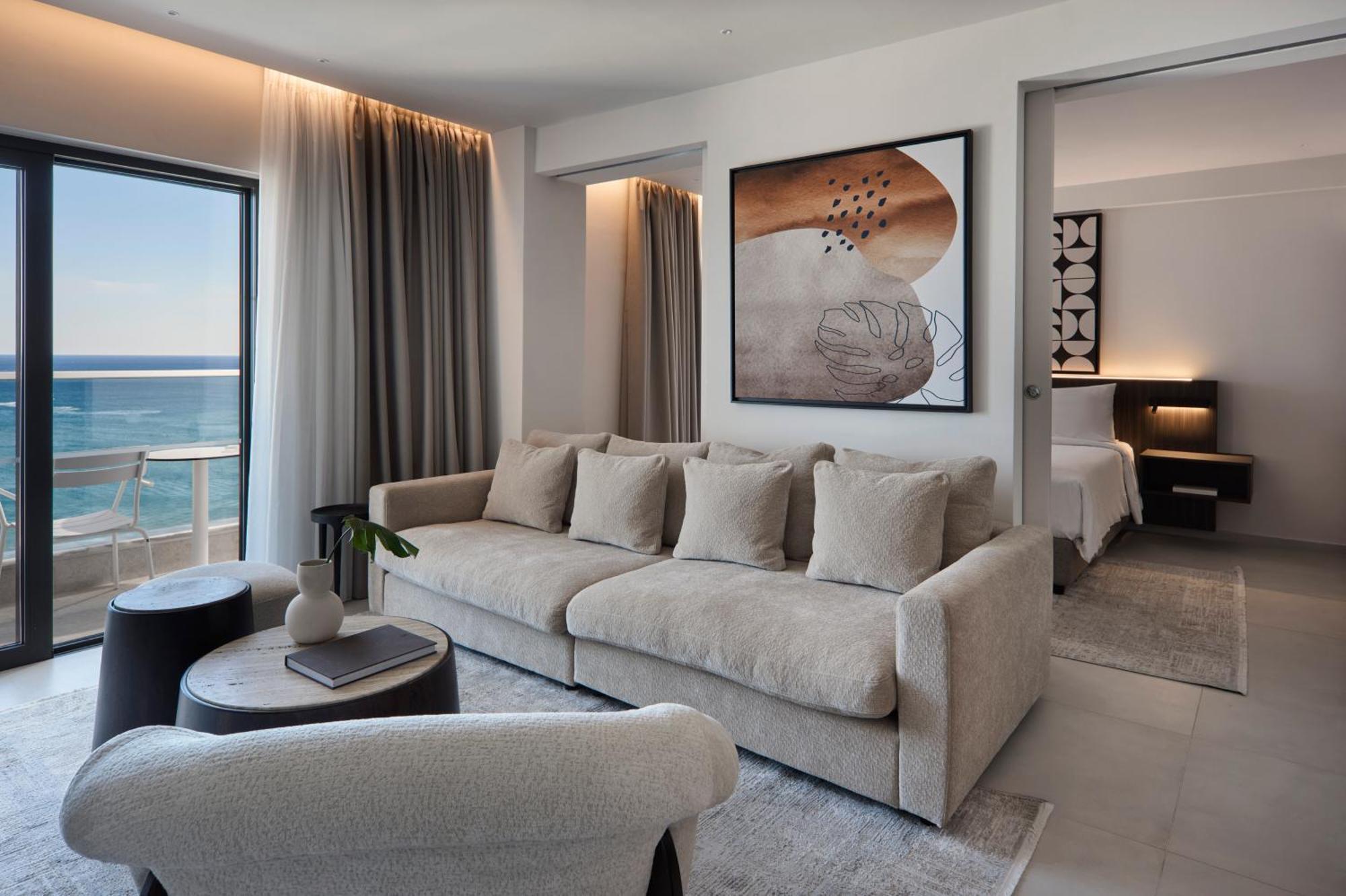Panorama Suite mit Meerblick