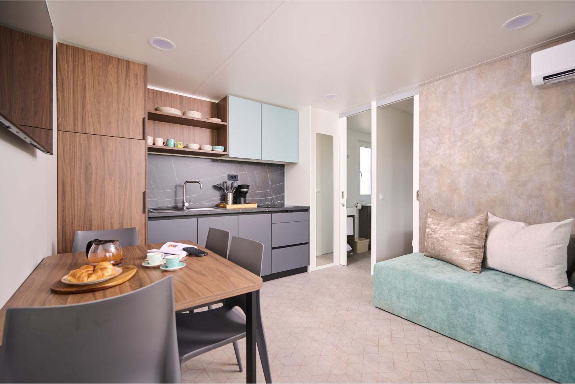 Premium Mobile Home