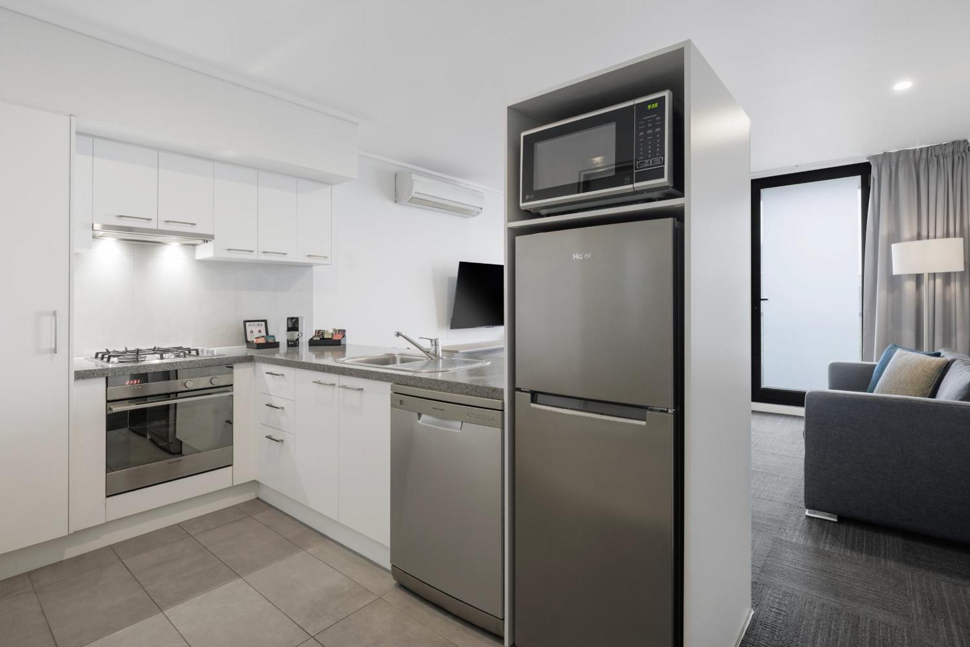 One-Bedroom Executive Apartment