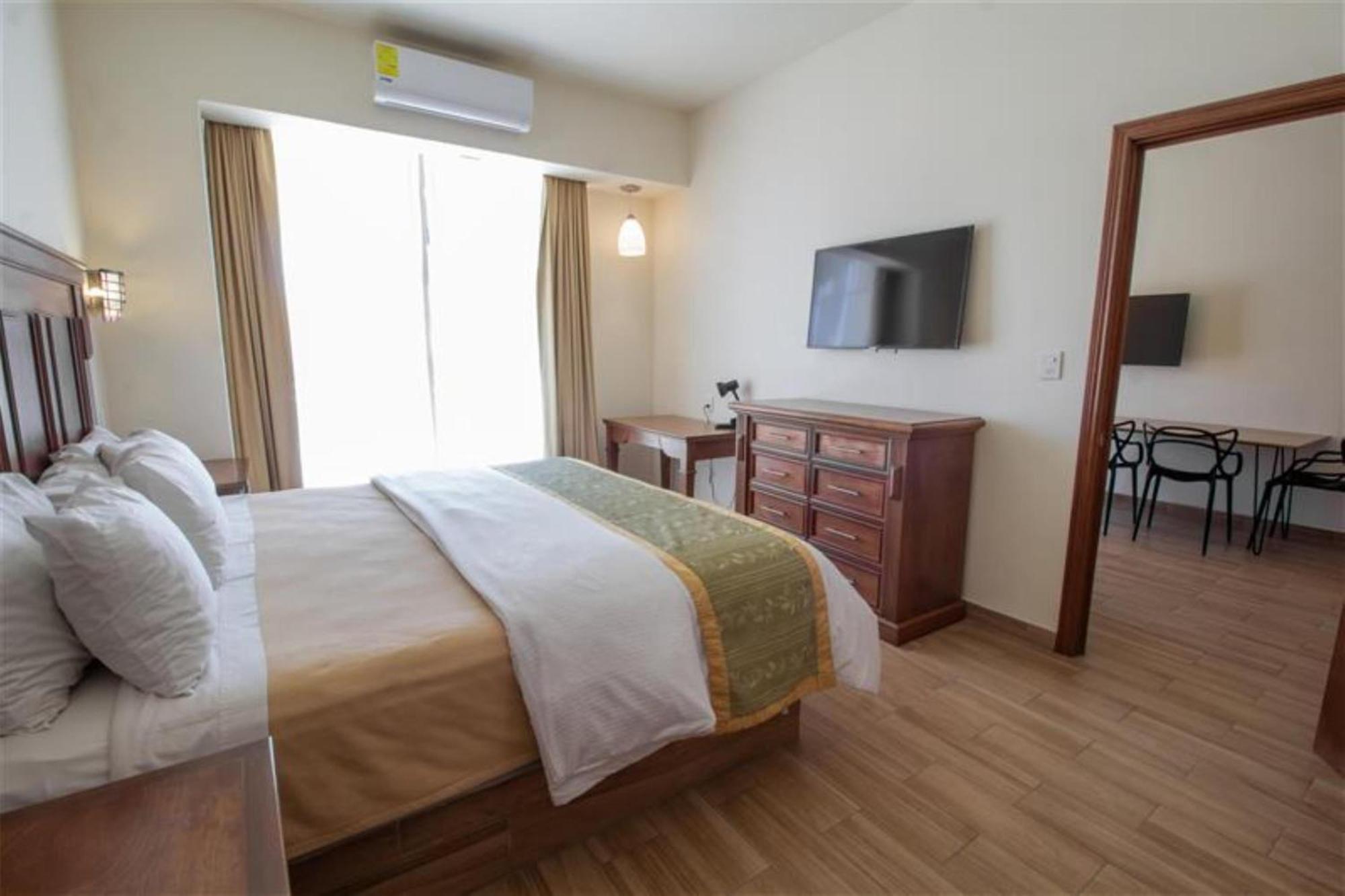 Apartment One King Bed Sofa Bed Kitchen Non-Smoking