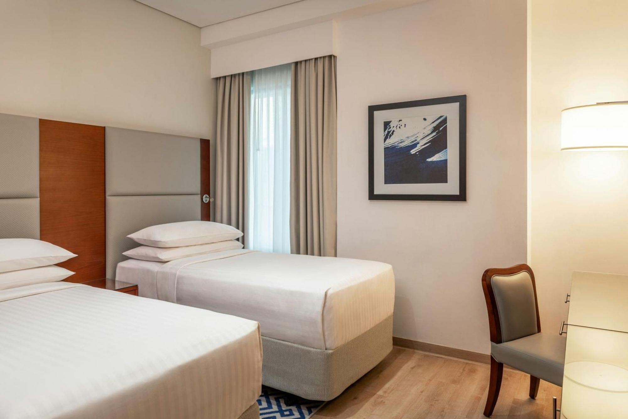 Two Bedroom Suite, Marina View